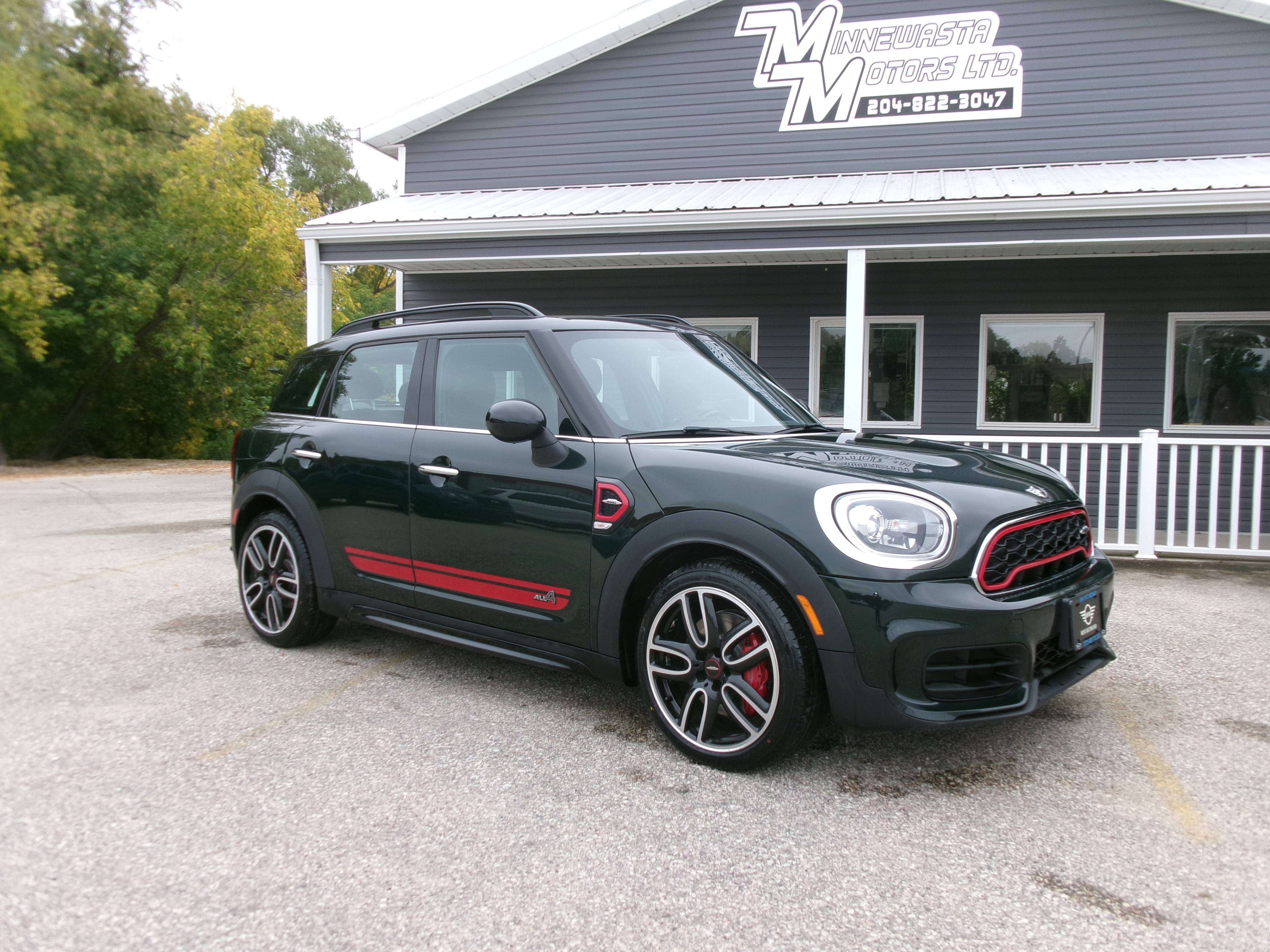 2018 MINI Countryman
