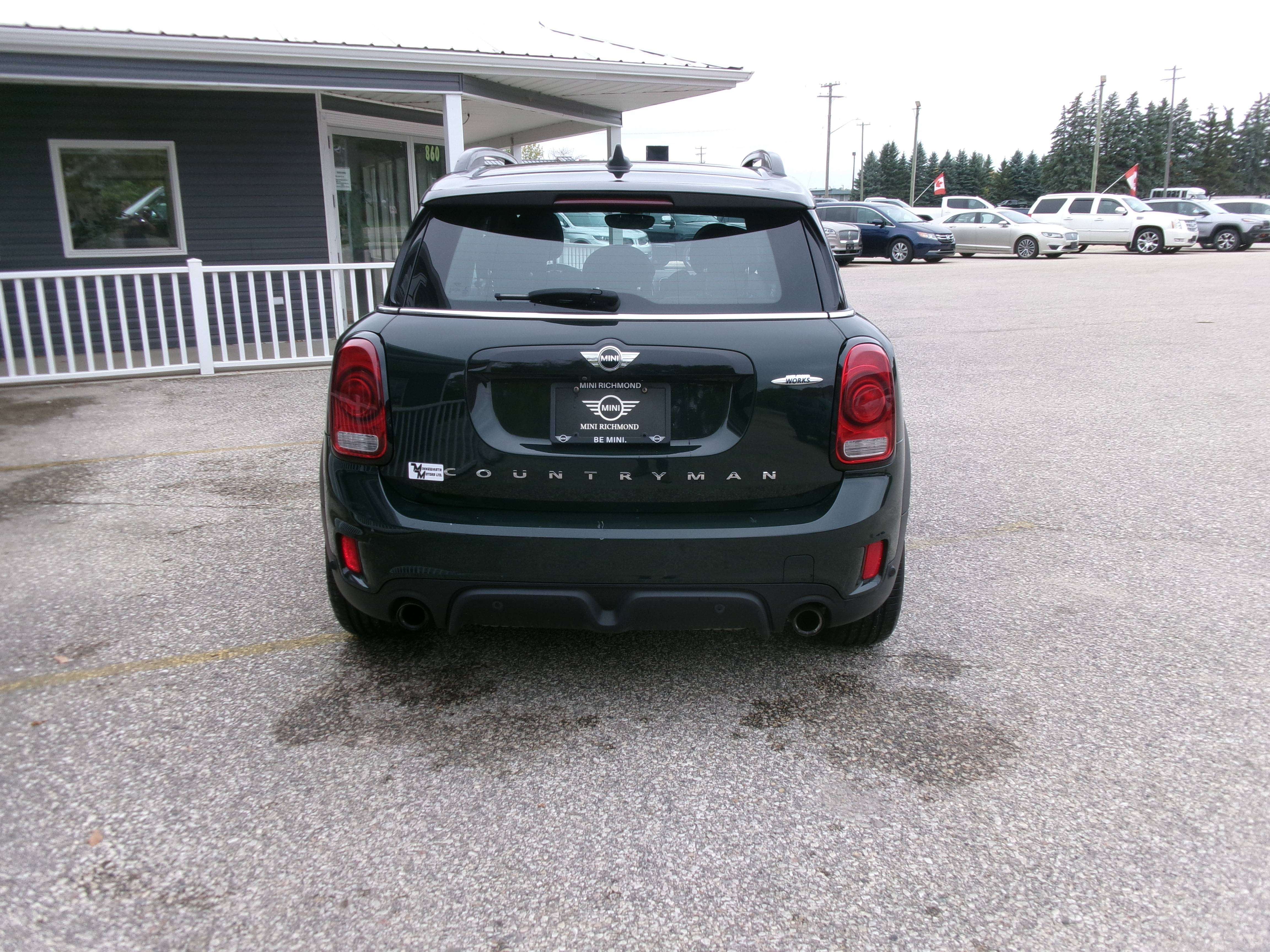 2018 MINI Countryman