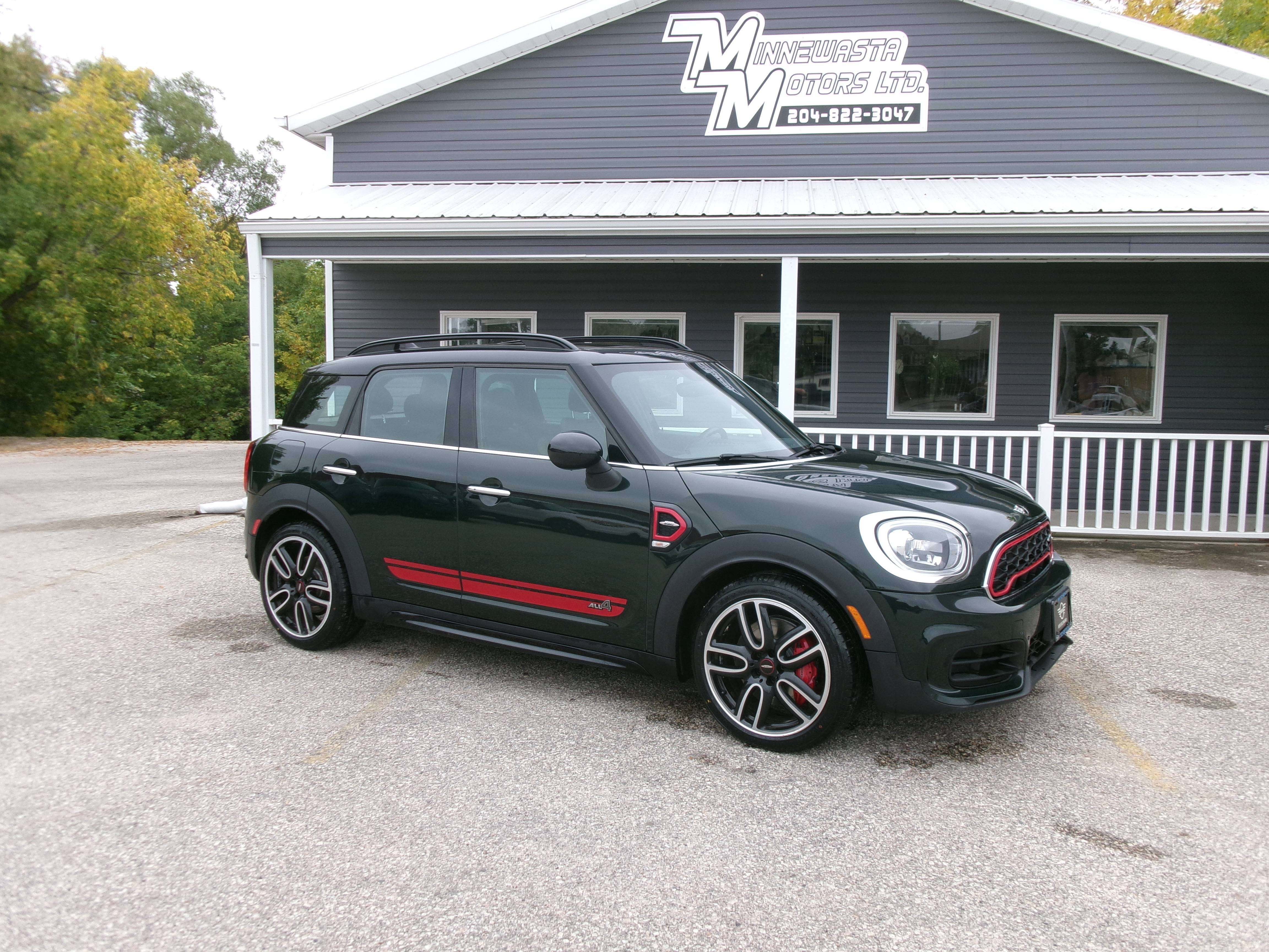 2018 MINI Countryman