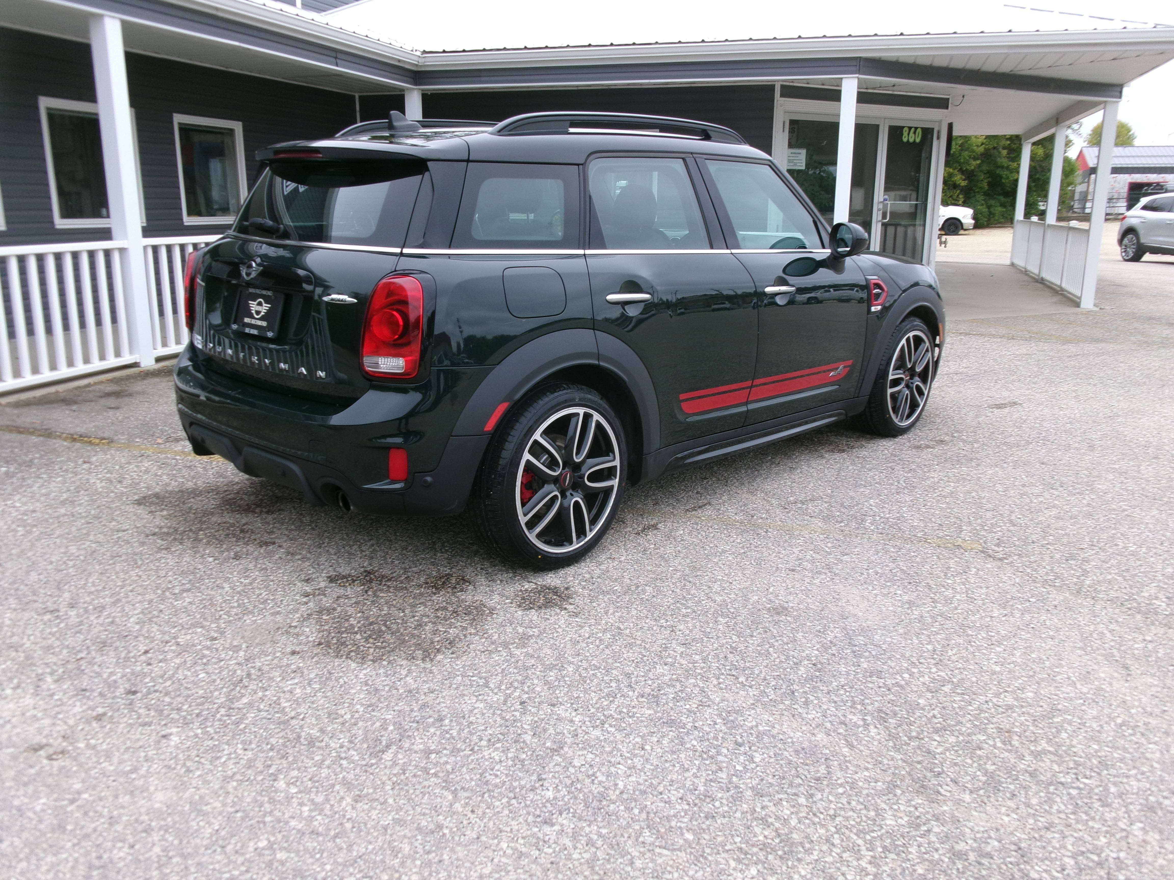2018 MINI Countryman