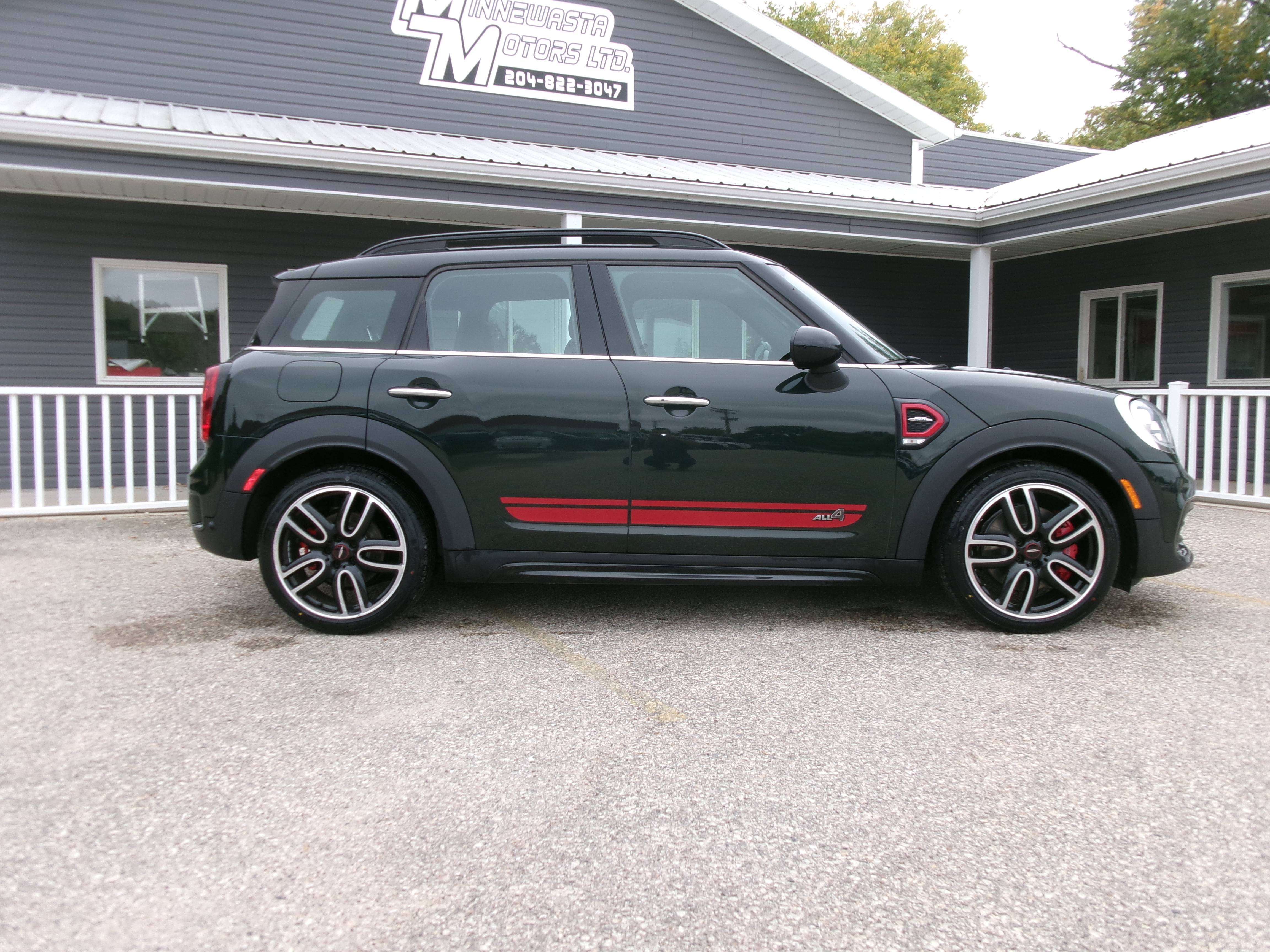 2018 MINI Countryman