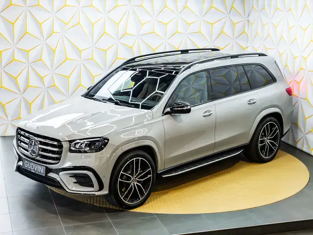 Mercedes-Benz GLS 450 d 4MATIC/E-Body/Manufaktur/3D Burmester