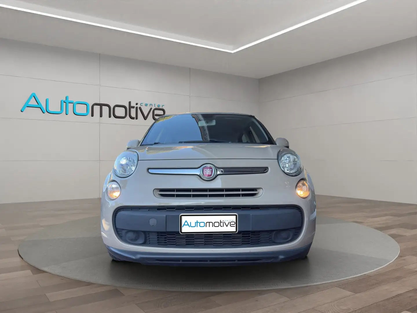 Fiat 500L 2012 1.6 mjt Lounge 120cv E6 Beige - 2