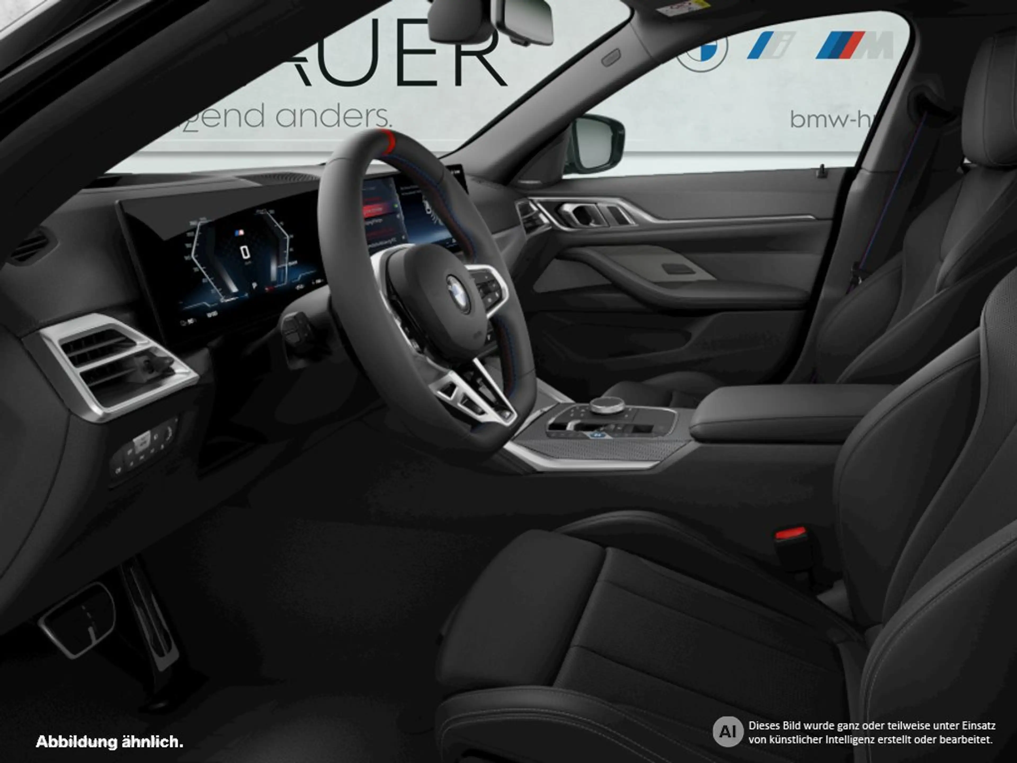 BMW i4 M60 xDrive Gran Coupé [M Sport Pro, DA Prof.] — photo 4
