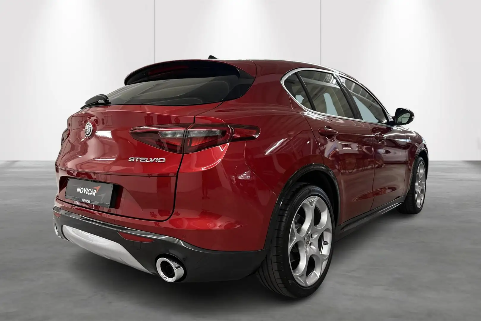 Alfa Romeo Stelvio 2.2 D 210 Villa D'Este AWD - 2