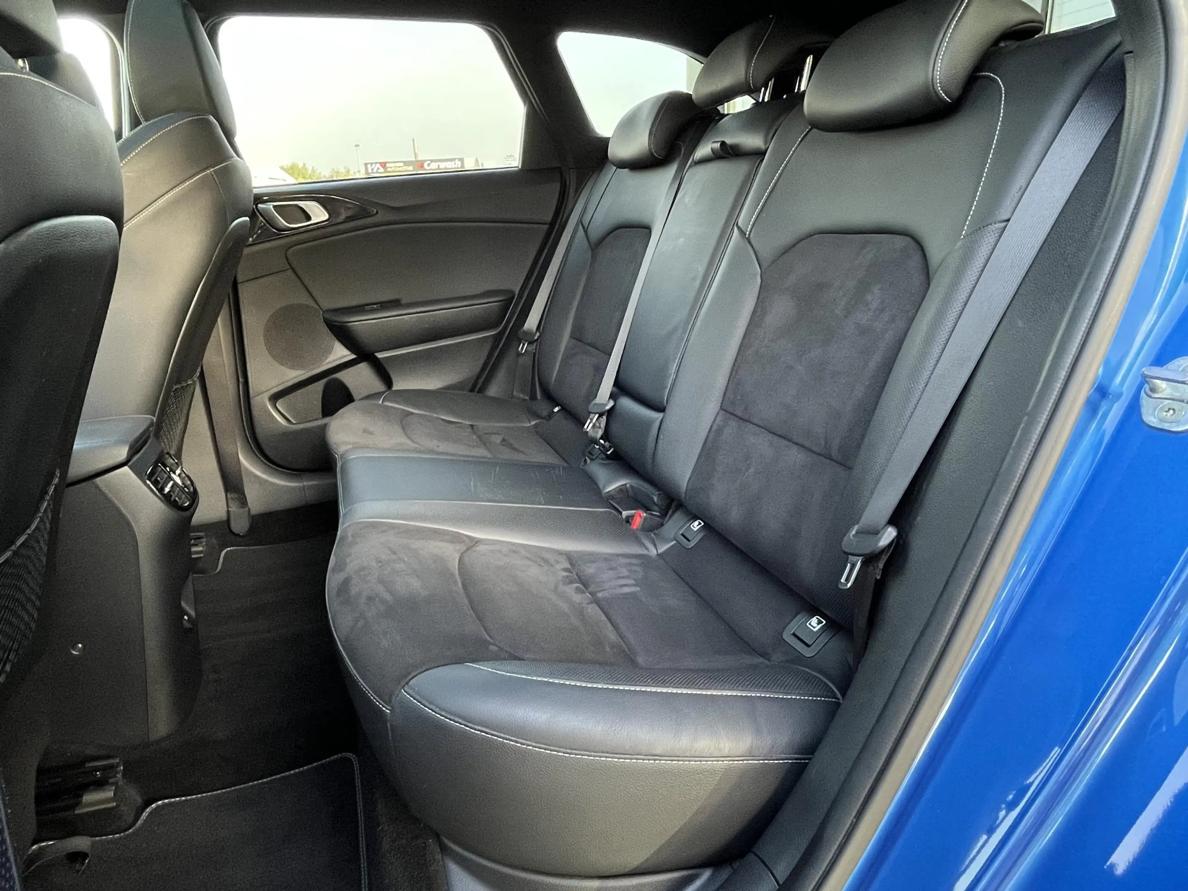 Kia Ceed SW / cee'd SW Sportswagon 1.0 T-GDi GT-Line — photo 5