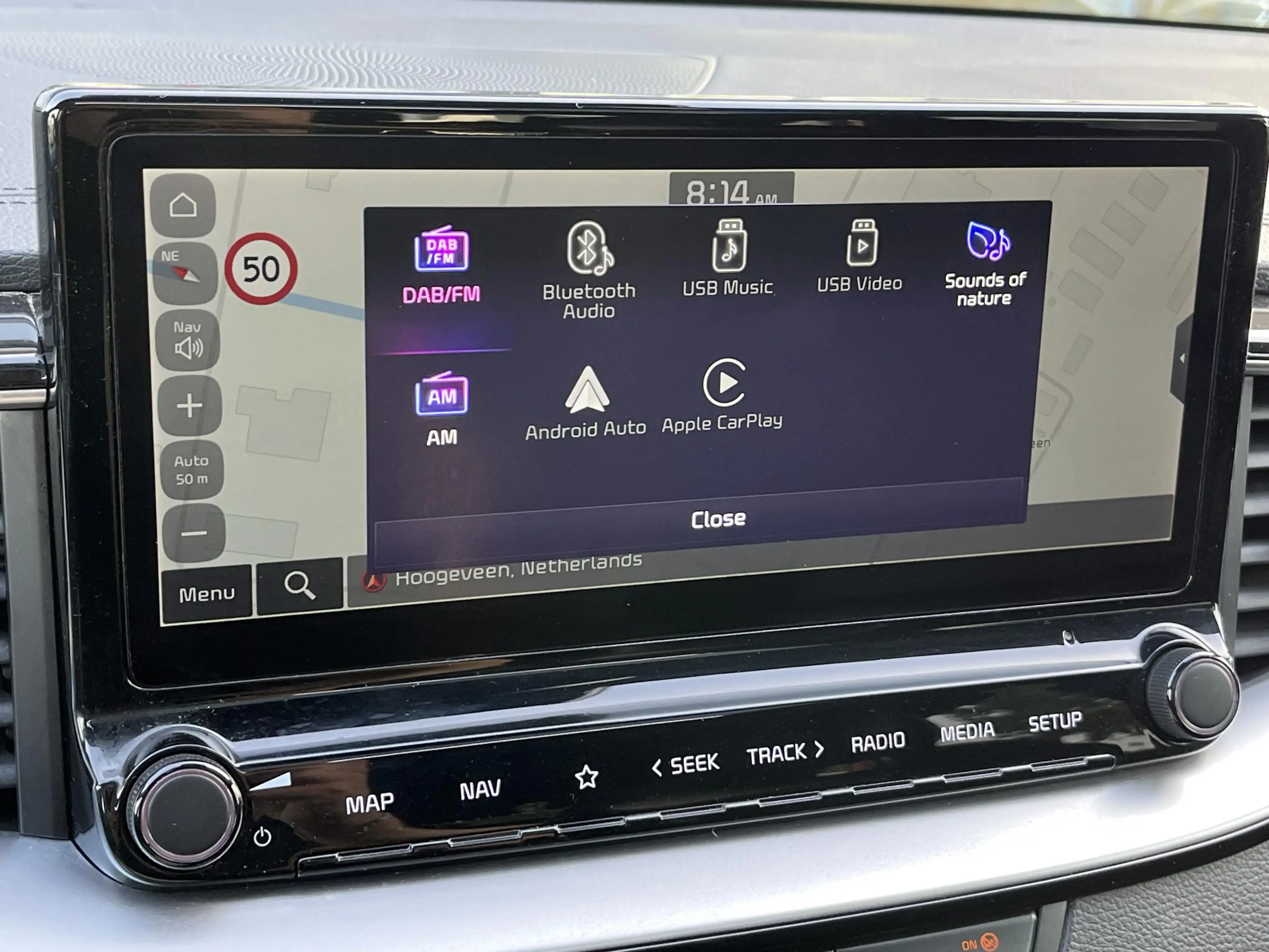 Kia Ceed SW / cee'd SW Sportswagon 1.0 T-GDi GT-Line — photo 7