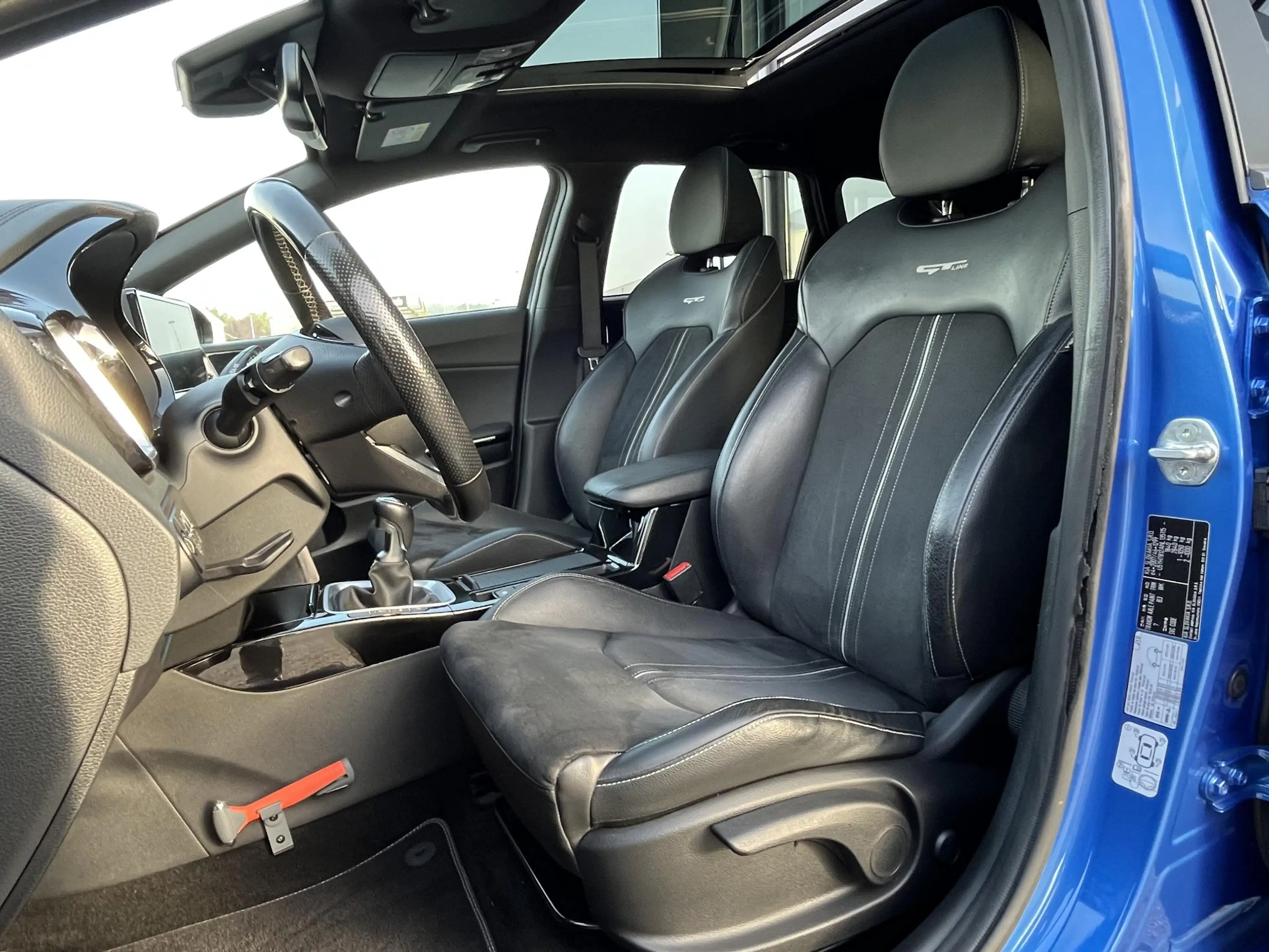 Kia Ceed SW / cee'd SW Sportswagon 1.0 T-GDi GT-Line — photo 4