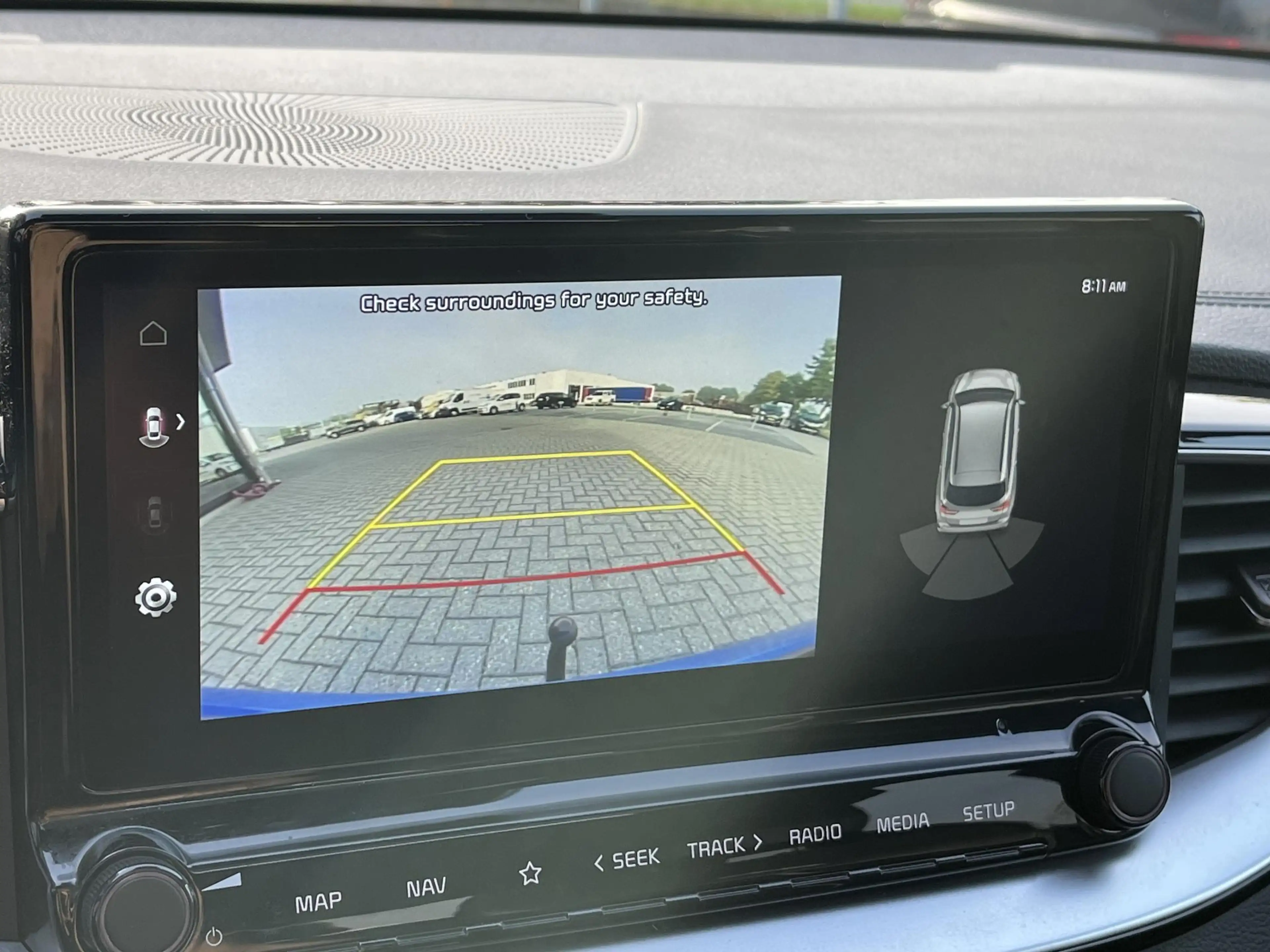 Kia Ceed SW / cee'd SW Sportswagon 1.0 T-GDi GT-Line — photo 8