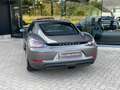 Porsche 718 Cayman 2.0 Turbo Gris - thumbnail 9