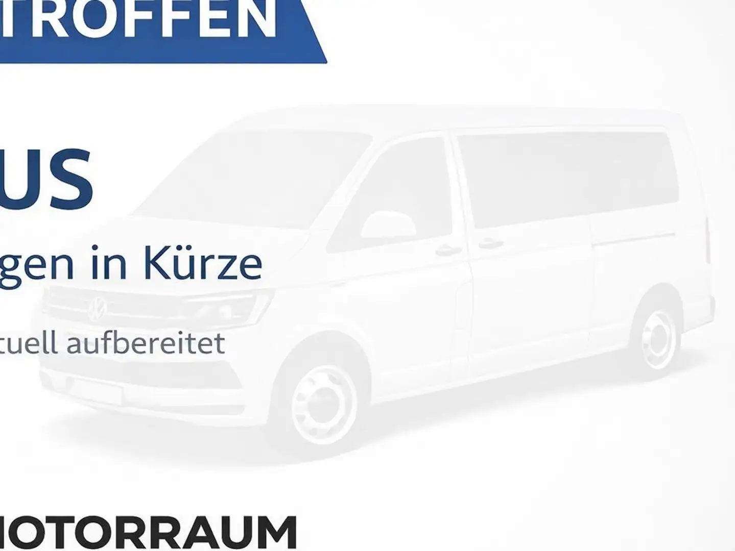 Volkswagen T6.1 Kombi T6.1 - LR  - Service + ZR NEU - MwSt. Ausweisbar - Silber - 1