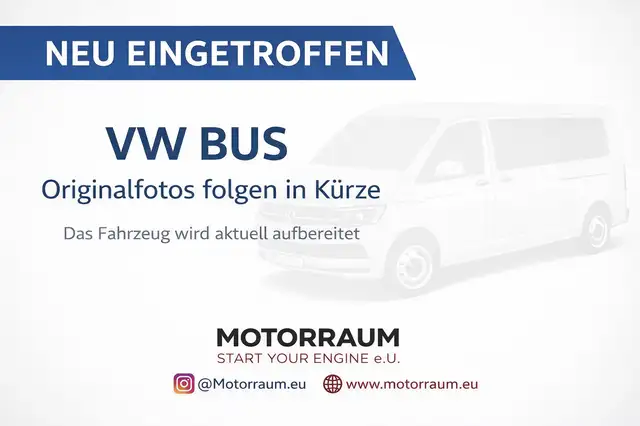 Volkswagen T6.1 Kombi T6.1 - LR  - Service + ZR NEU - MwSt. Ausweisbar -
