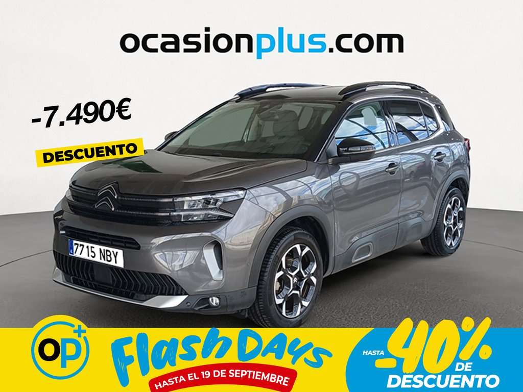 Citroen C3 Aircross Puretech S&S Shine EAT6 130 - foto 1