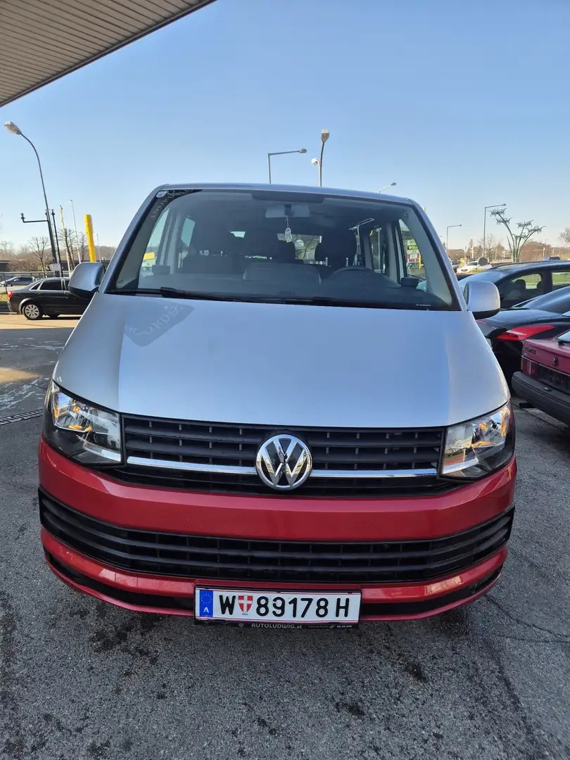 Volkswagen T6.1 Transporter transporter Lange Vision - 1