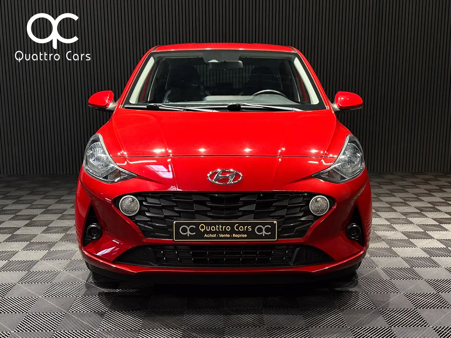 Hyundai i10 1.0i - Clim - Bluetooth - New modèle - Garantie Rot - 2