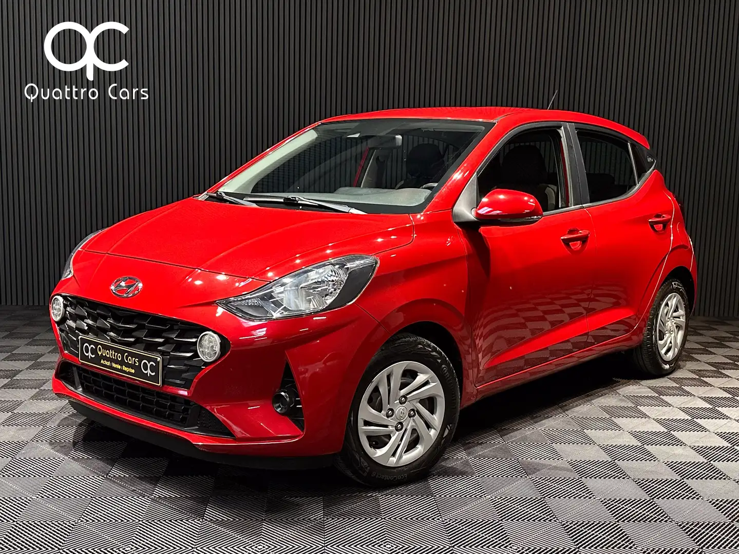 Hyundai i10 1.0i - Clim - Bluetooth - New modèle - Garantie Rot - 1