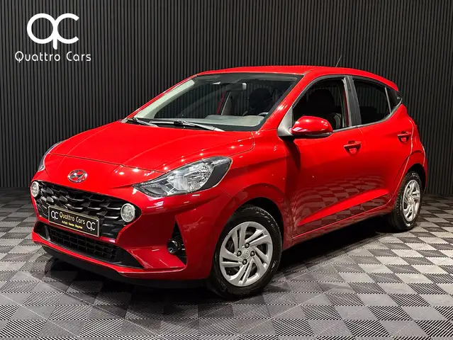Hyundai i10 1.0i - Clim - Bluetooth - New modèle - Garantie