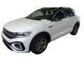 Volkswagen T-Roc R-Line (Garantie 11/2029.AHK.Standheizung.Navi) 2. Weiß - thumbnail 2