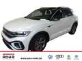 Volkswagen T-Roc R-Line (Garantie 11/2029.AHK.Standheizung.Navi) 2. Weiß - thumbnail 1
