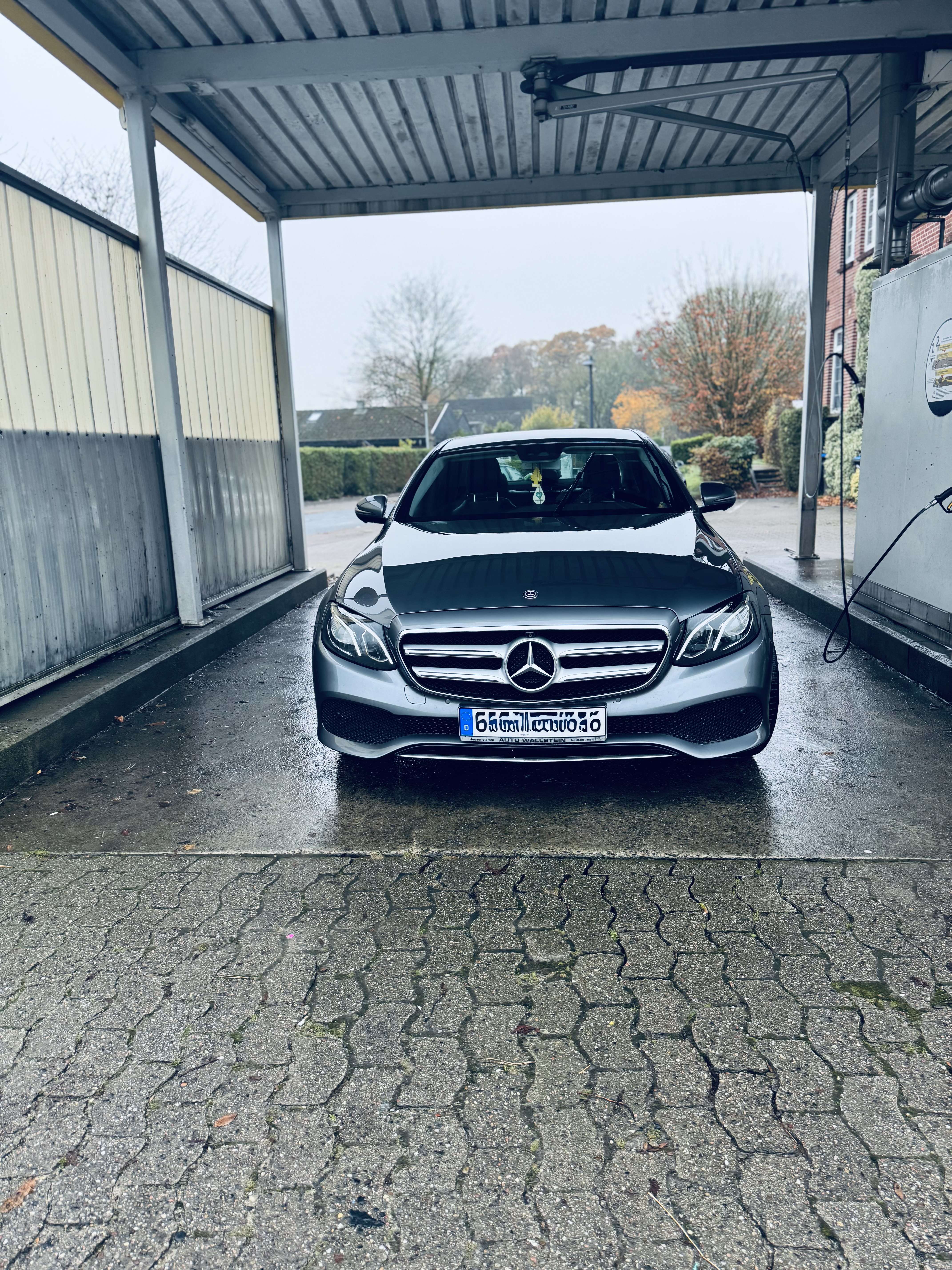 Second hand Mercedes Benz E-Class 200
