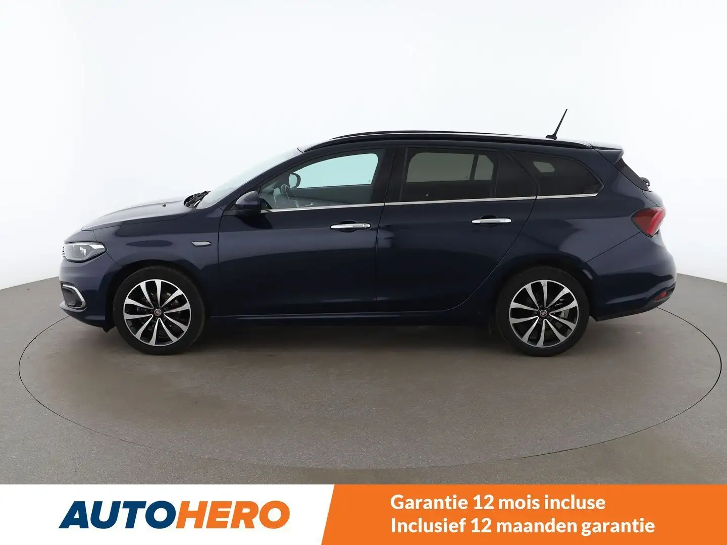 Fiat Tipo 1.4 Lounge Blue - 2