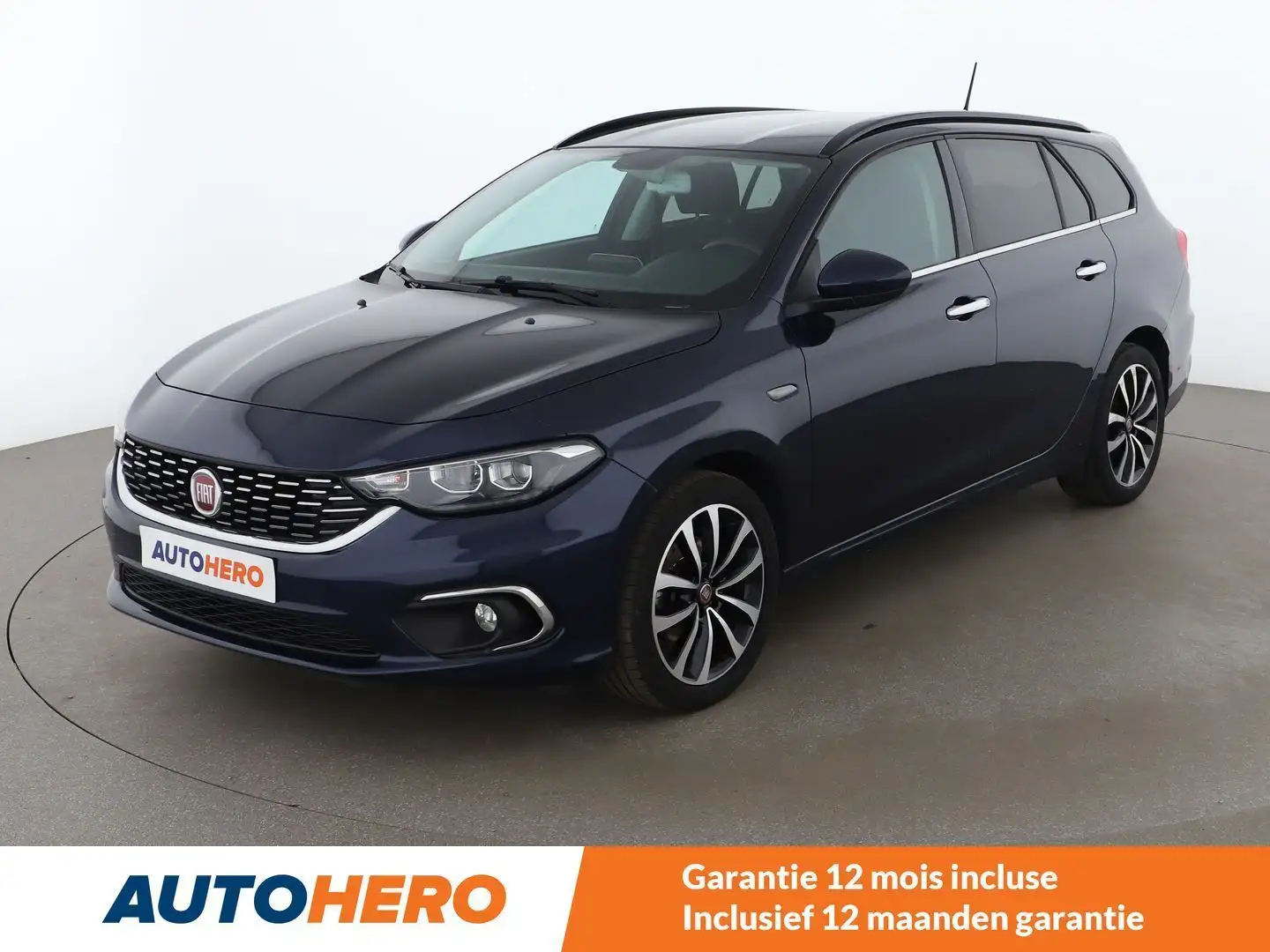 Fiat Tipo 1.4 Lounge Blue - 1