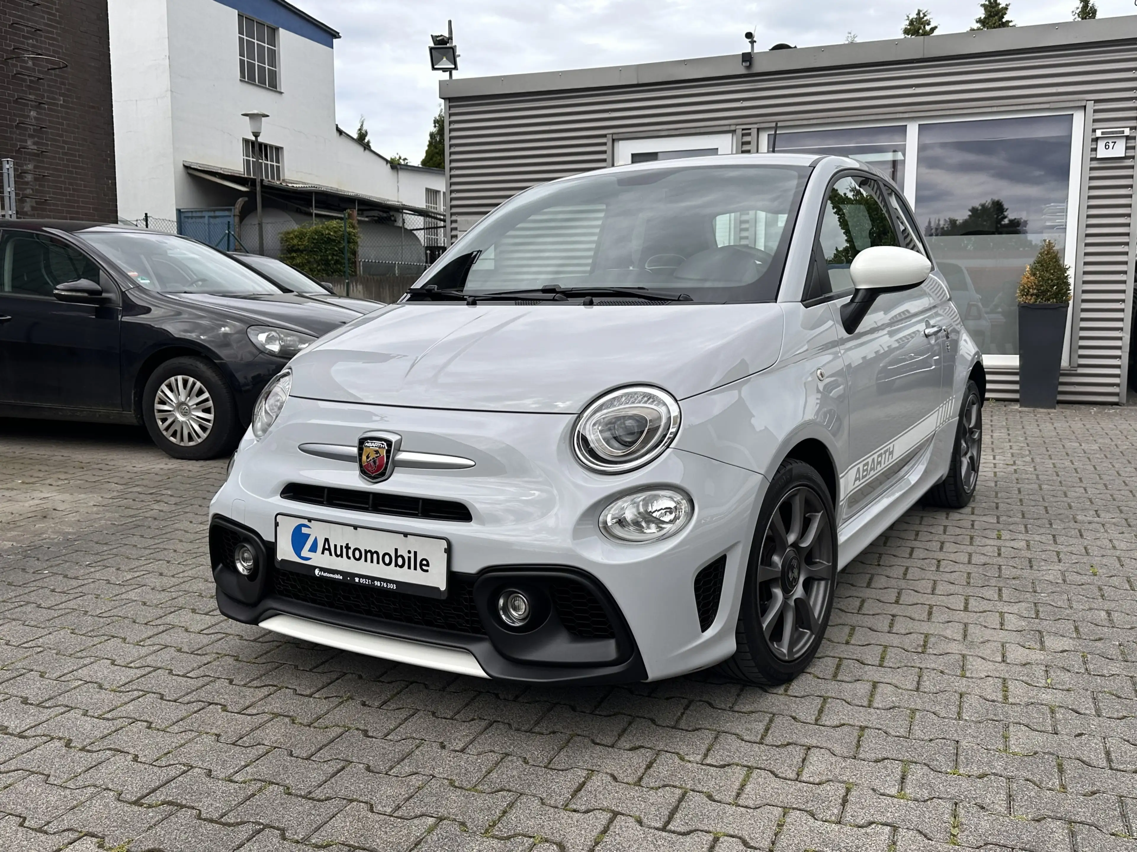 Abarth 500 595 — photo 2