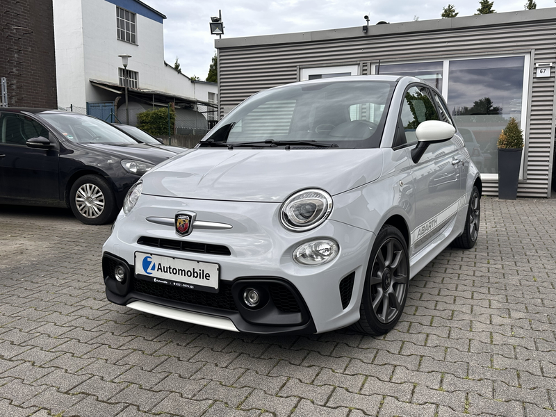 Abarth 500 595 — photo 2