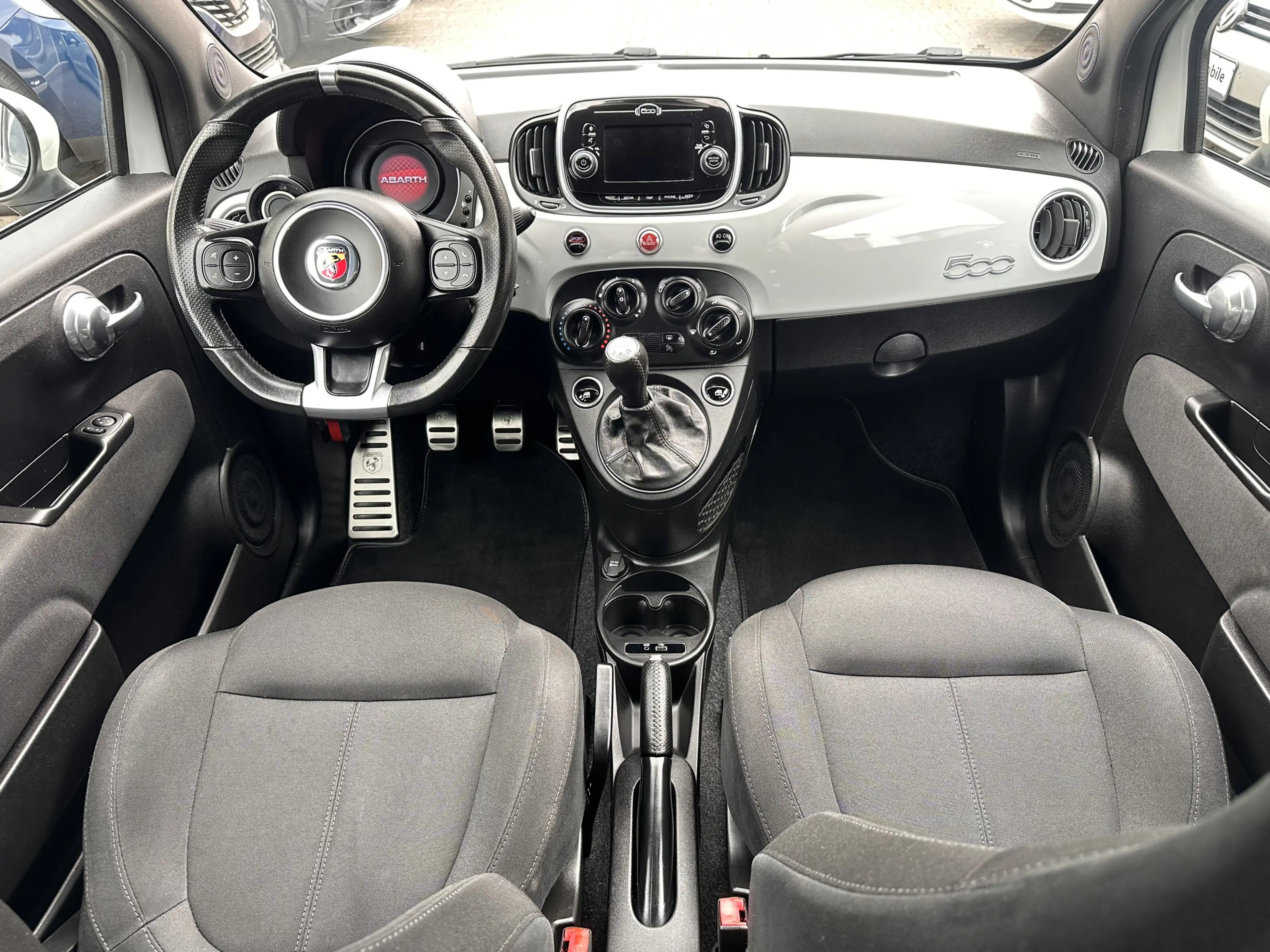 Abarth 500 595 — photo 8