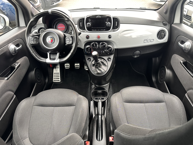 Abarth 500 595 — photo 8