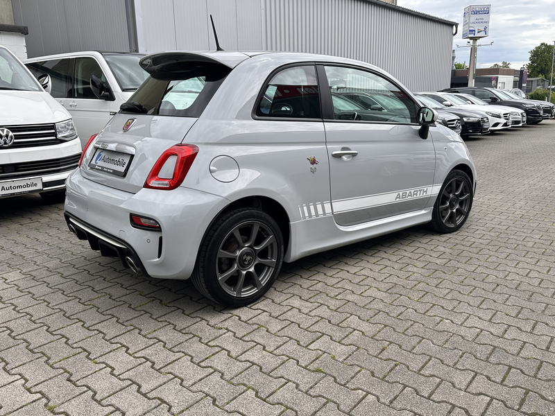 Abarth 500 595 — photo 6