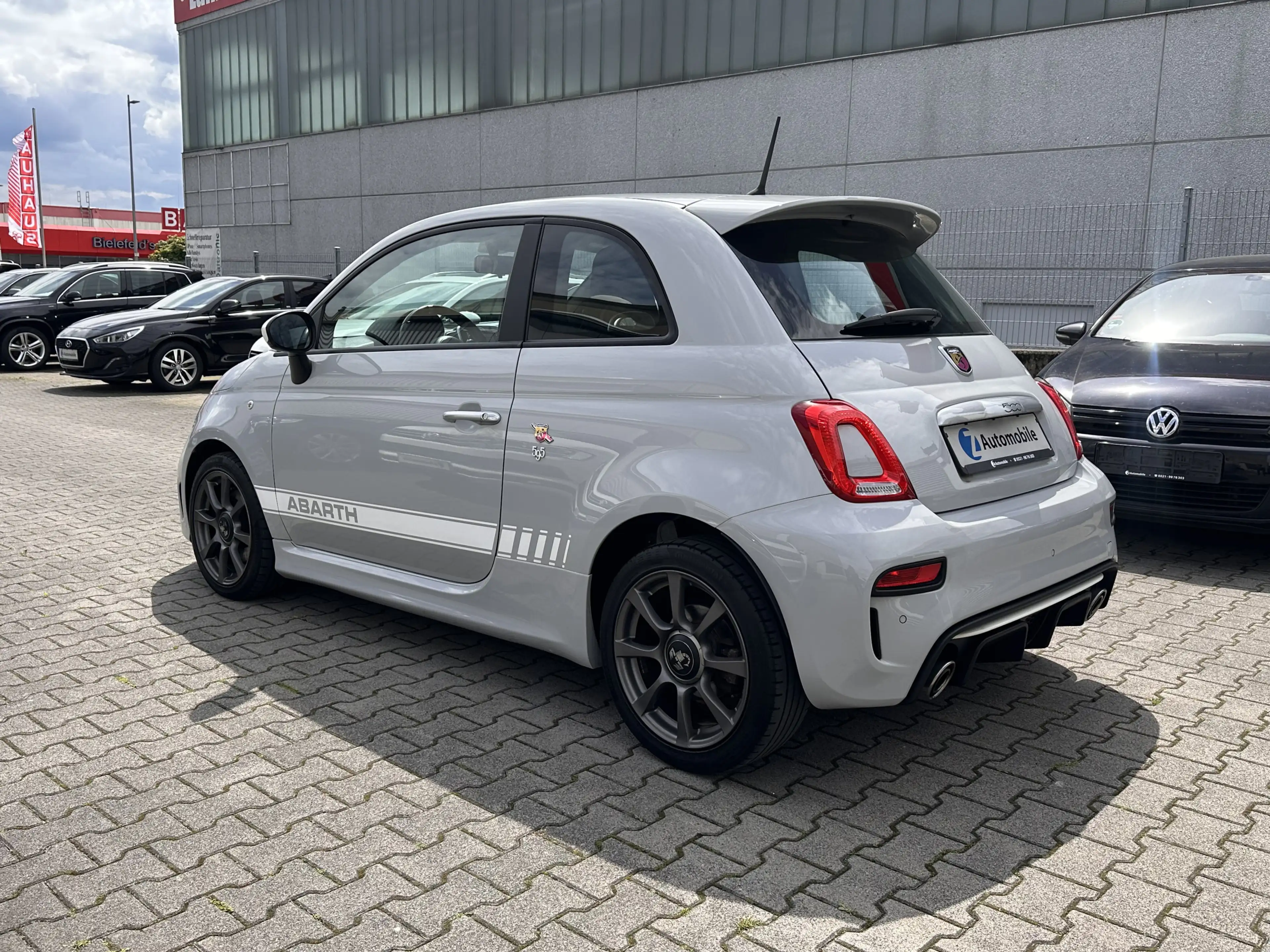 Abarth 500 595 — photo 5