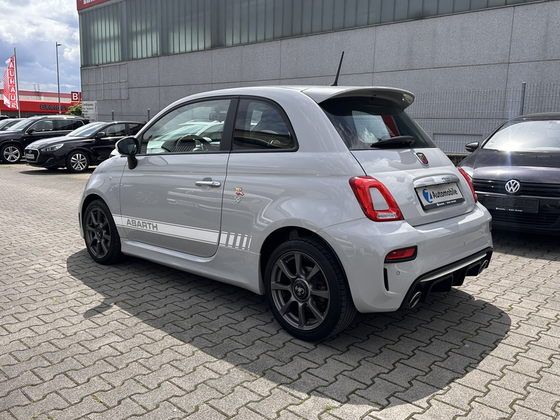 Abarth 500 595 — photo 5