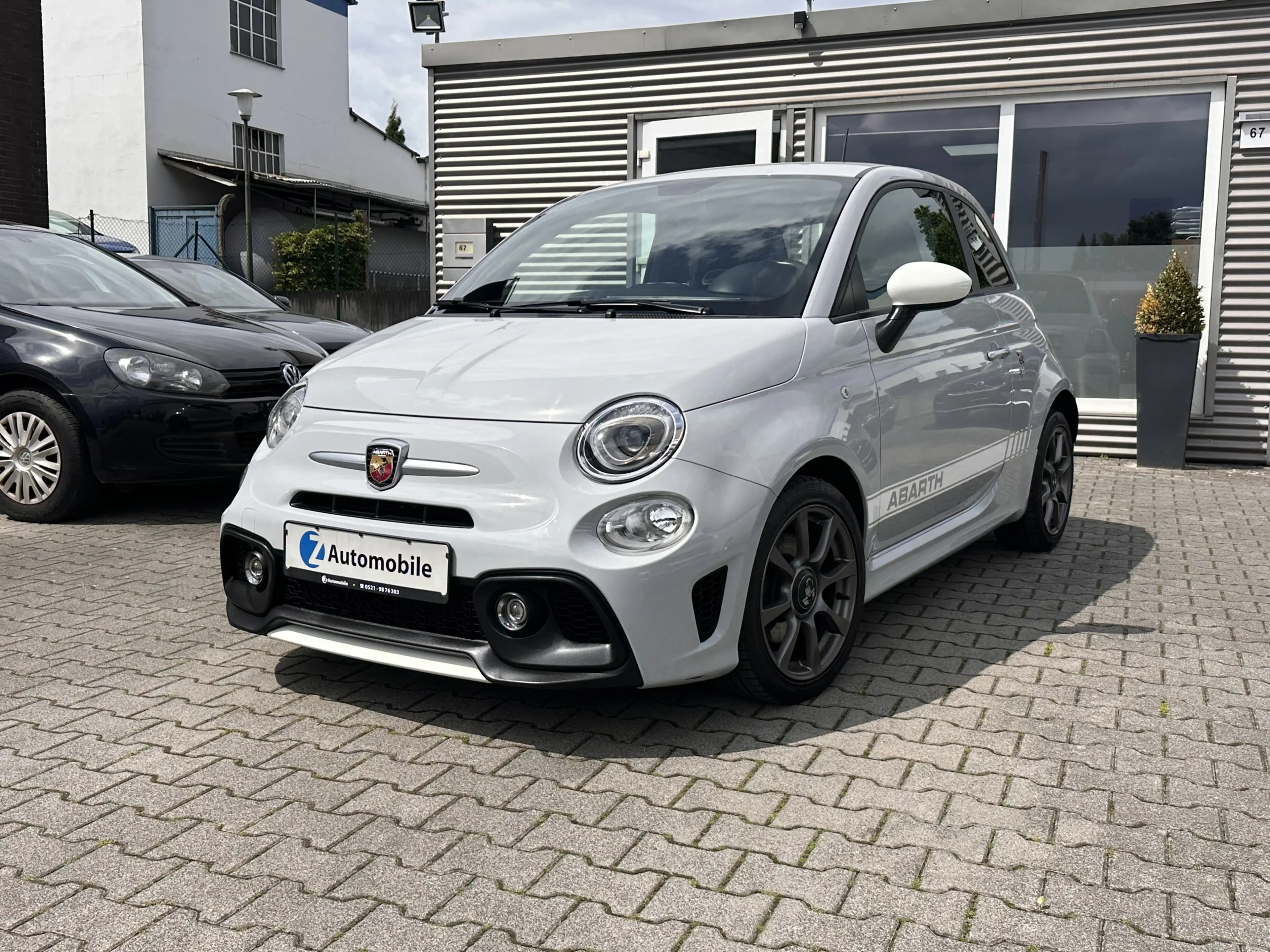 Abarth 500 595
