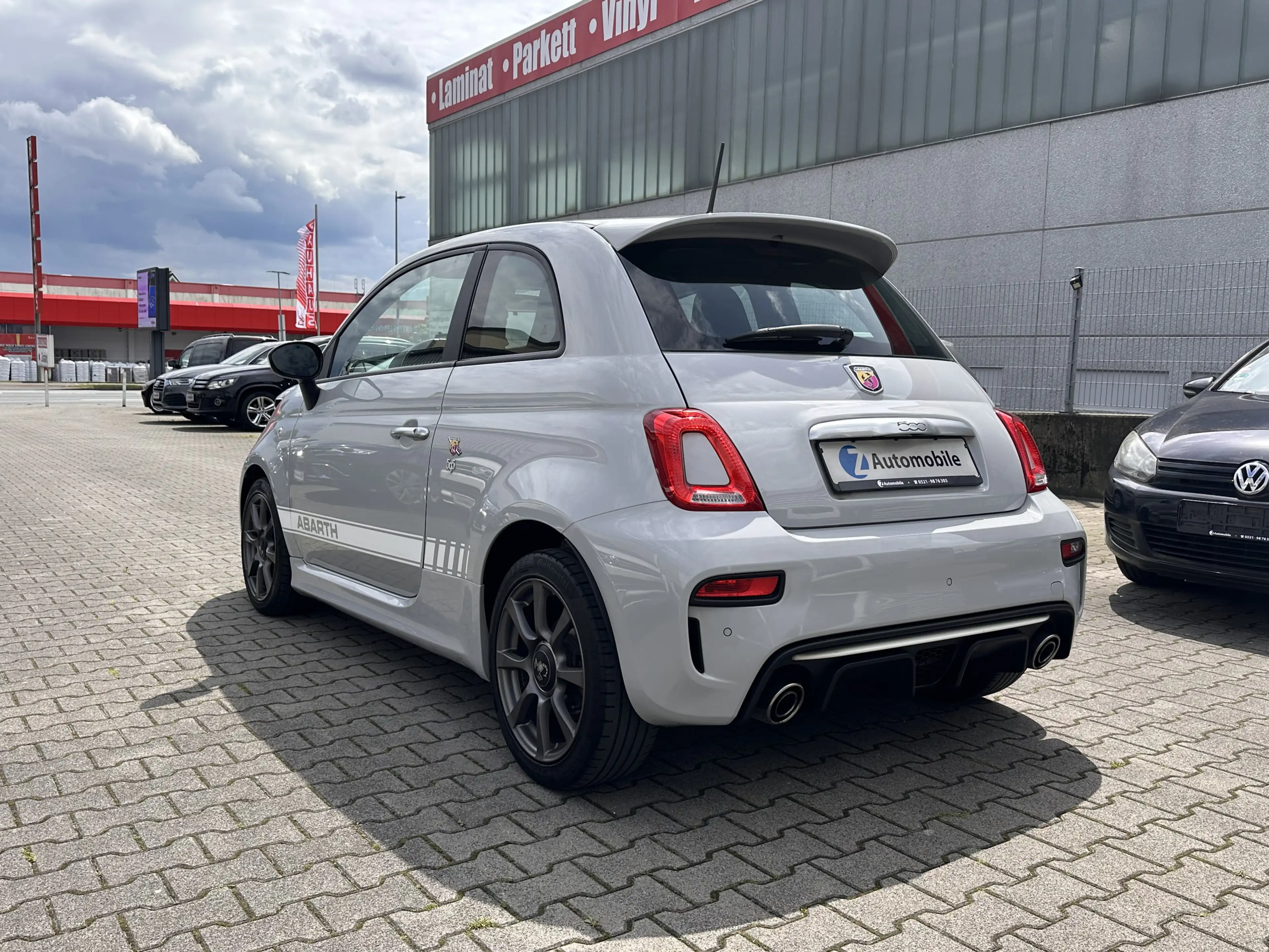 Abarth 500 595 — photo 4