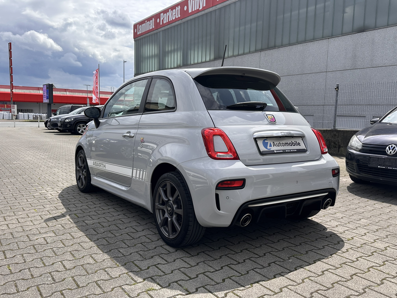 Abarth 500 595 — photo 4