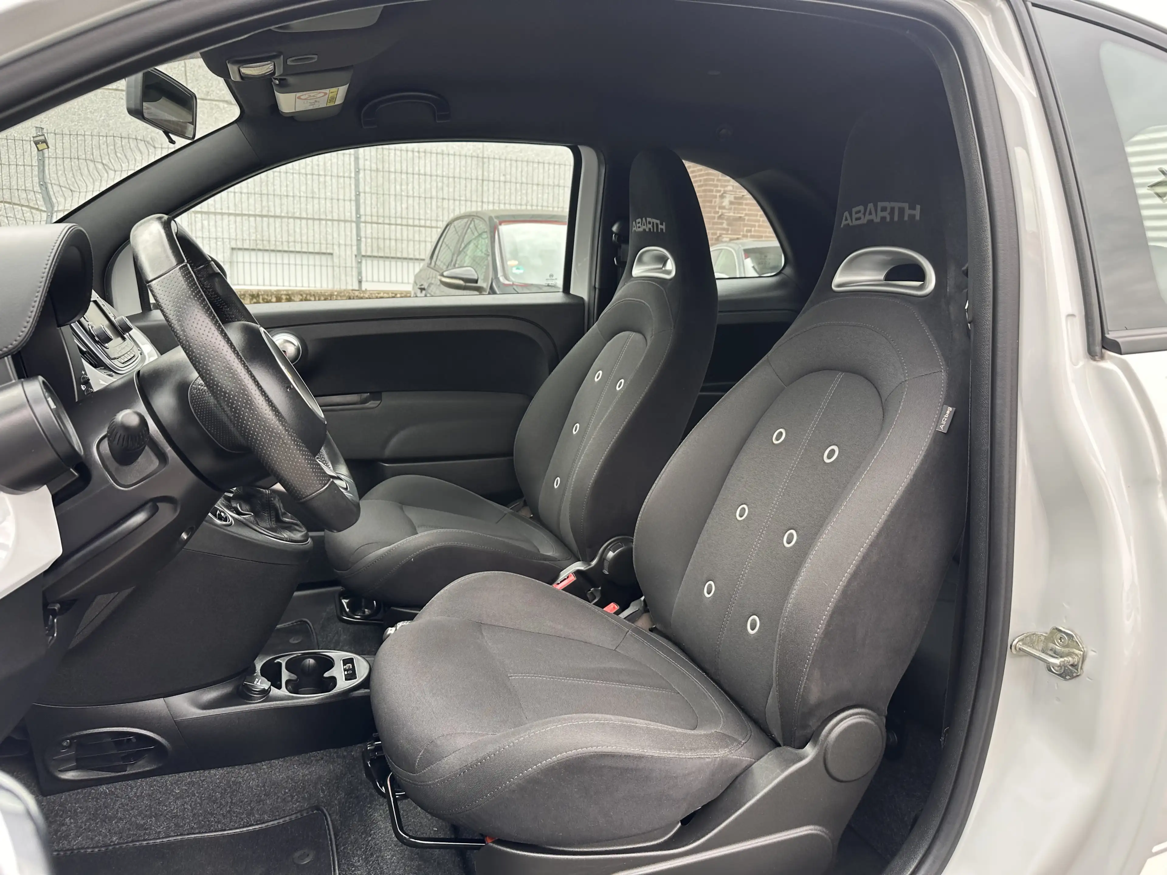 Abarth 500 595 — photo 10