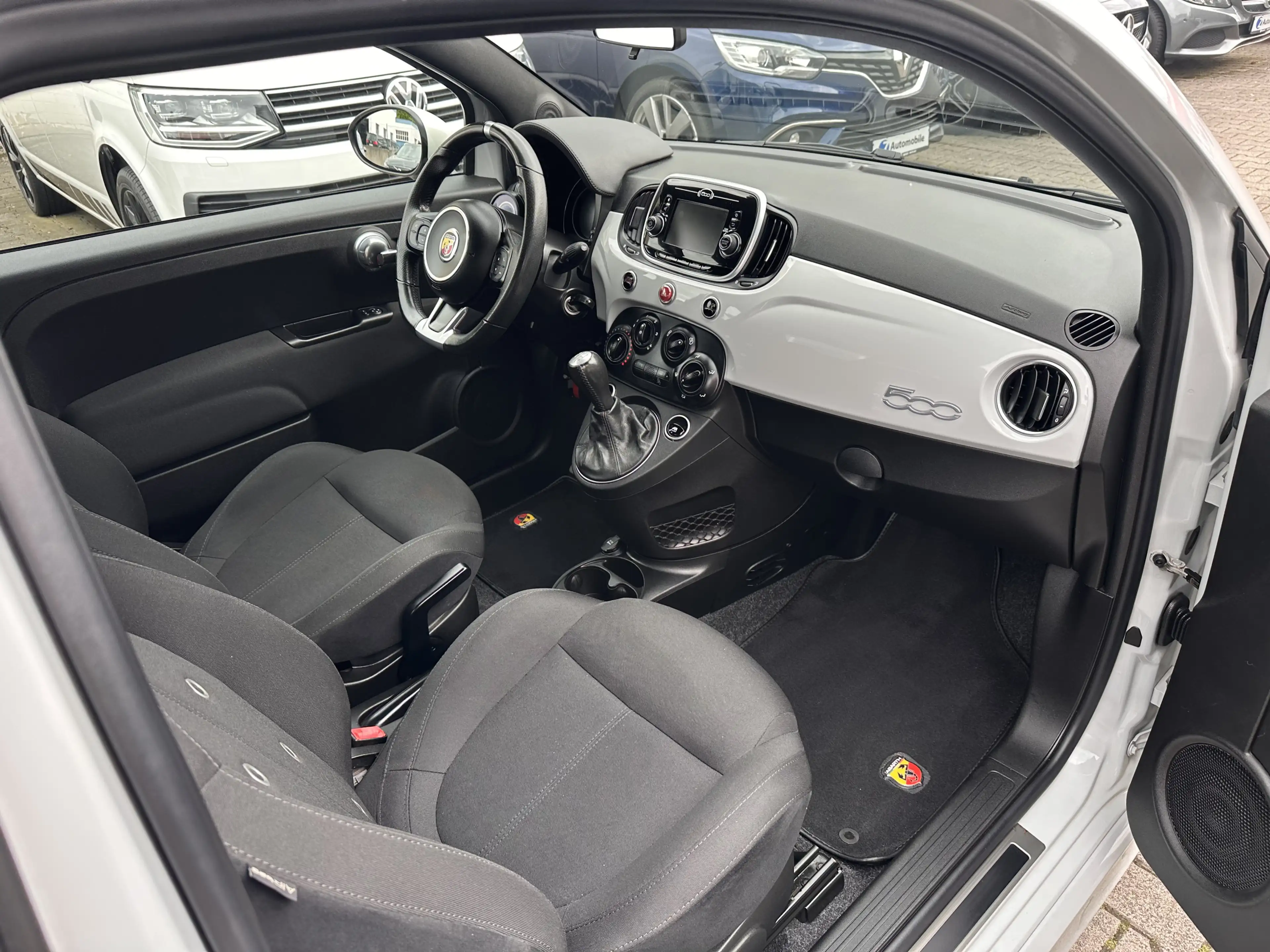 Abarth 500 595 — photo 11