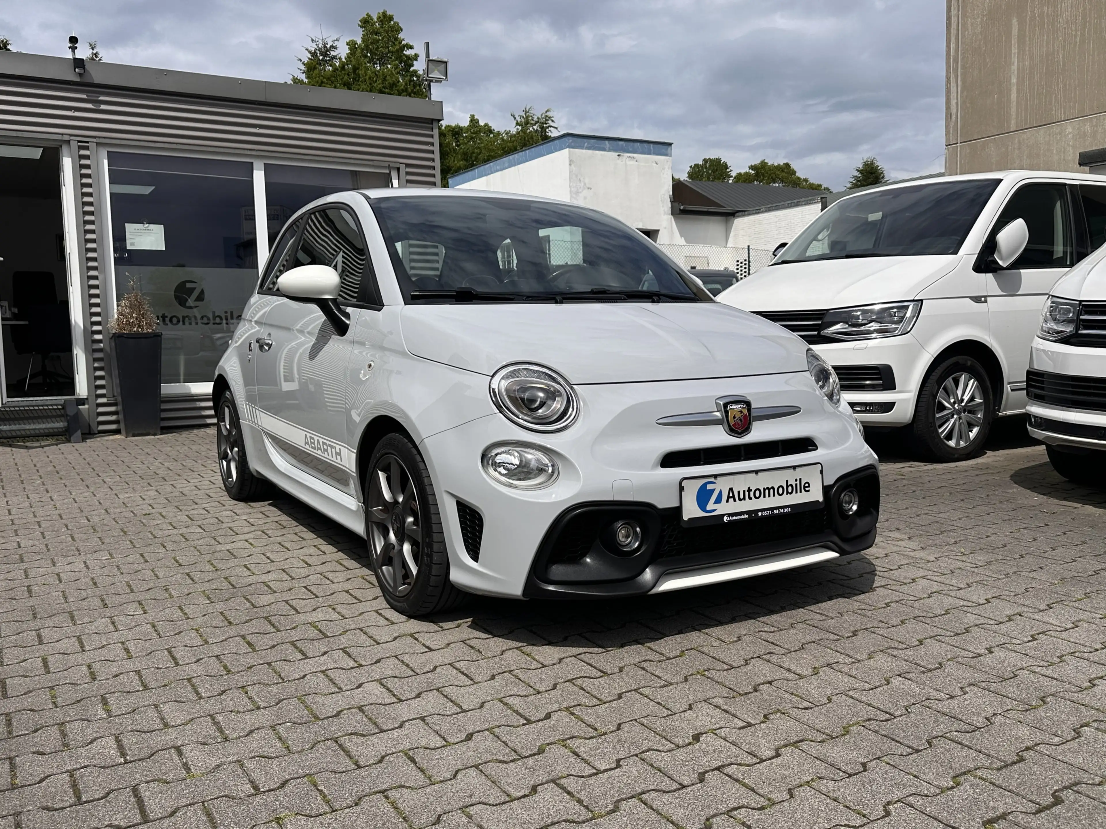 Abarth 500 595 — photo 3
