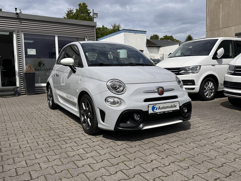 Abarth 500 595 — photo 3