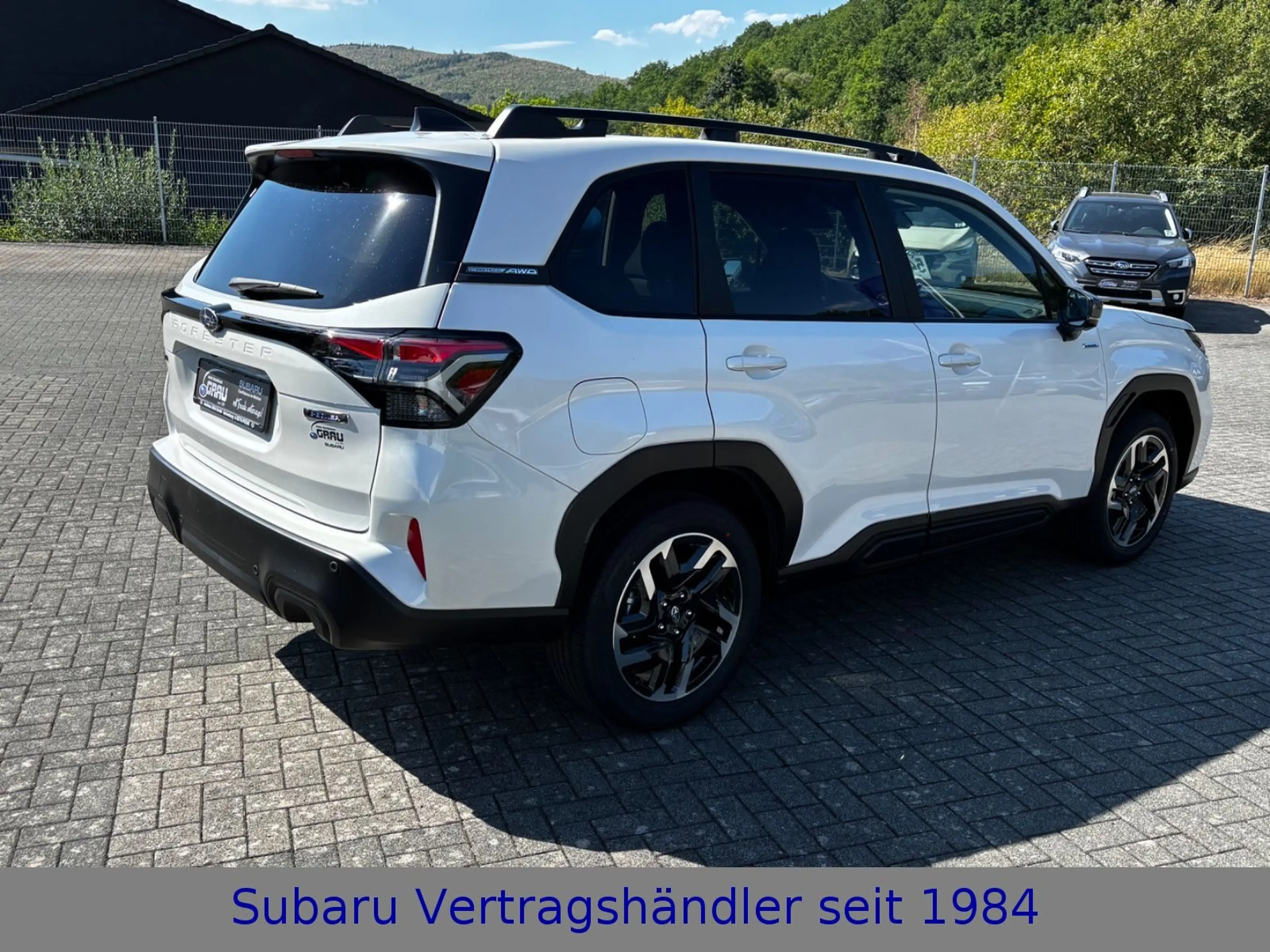 Subaru Forester 2.0 ie 100 kW AWD Active — photo 3