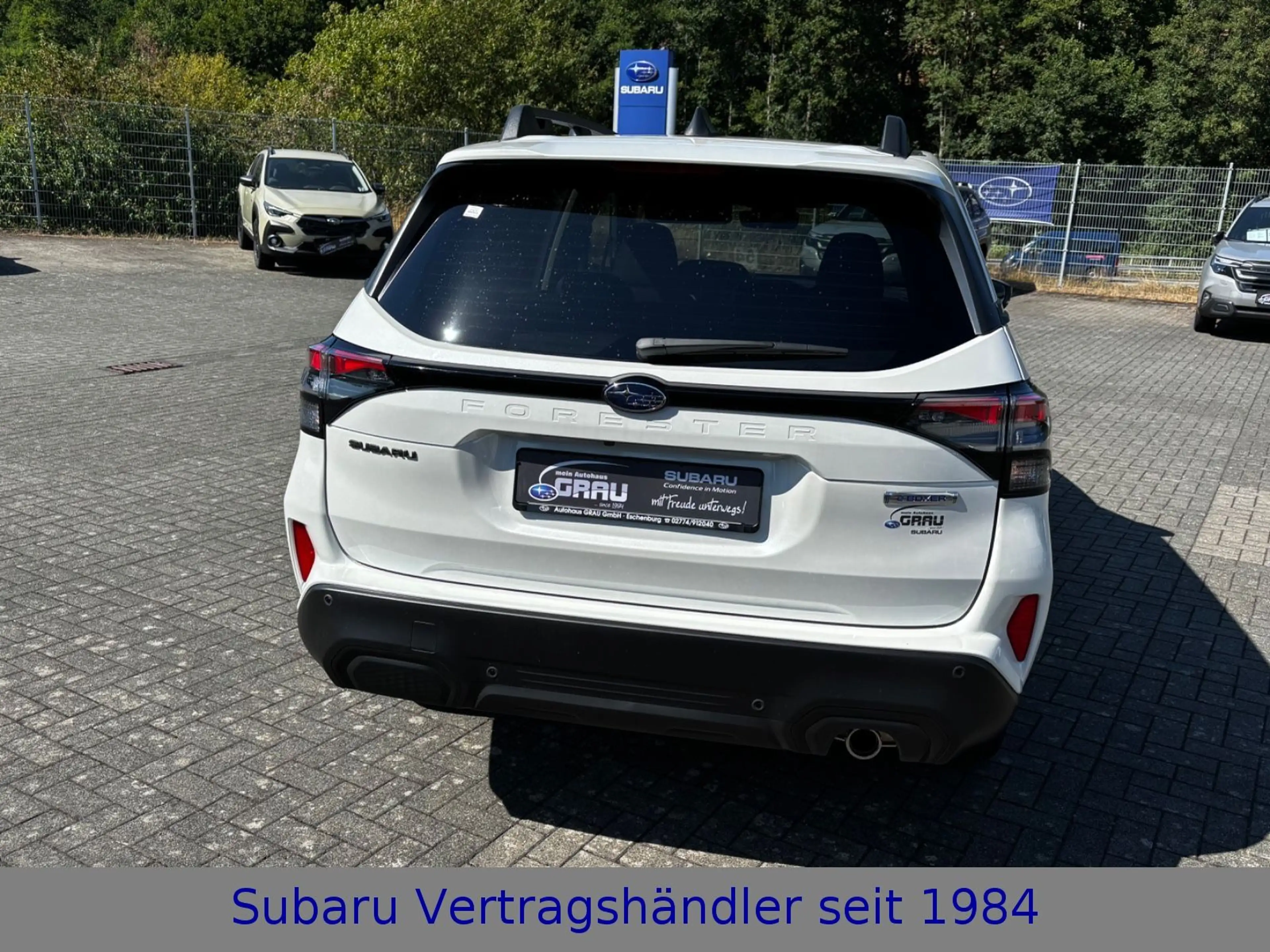 Subaru Forester 2.0 ie 100 kW AWD Active — photo 4
