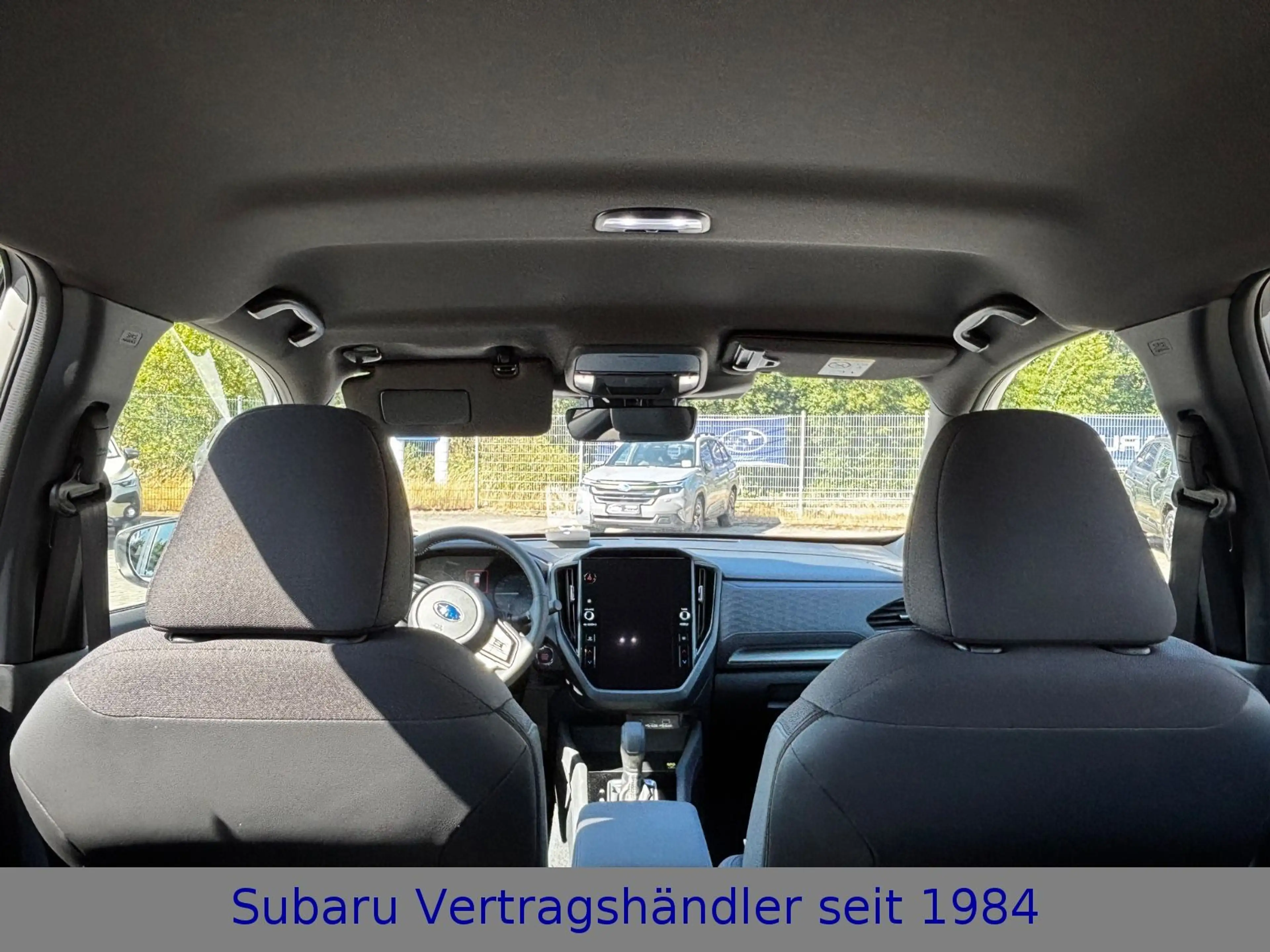 Subaru Forester 2.0 ie 100 kW AWD Active — photo 11