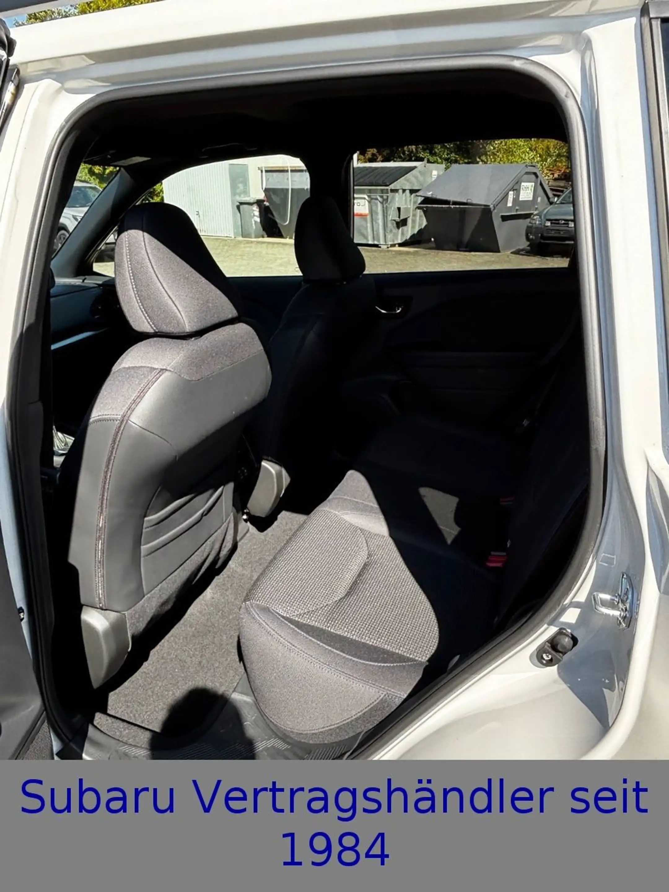 Subaru Forester 2.0 ie 100 kW AWD Active — photo 12