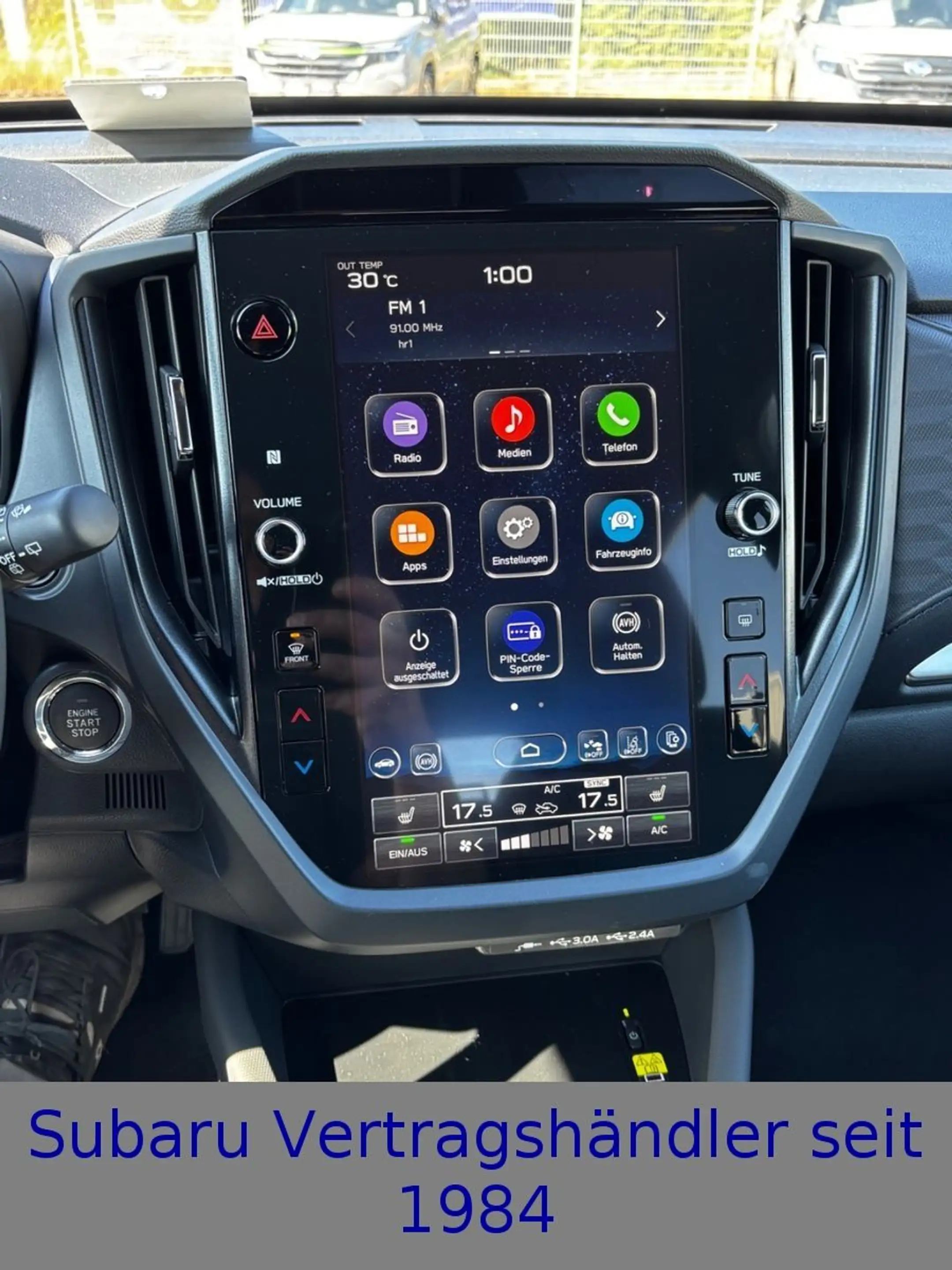 Subaru Forester 2.0 ie 100 kW AWD Active — photo 15