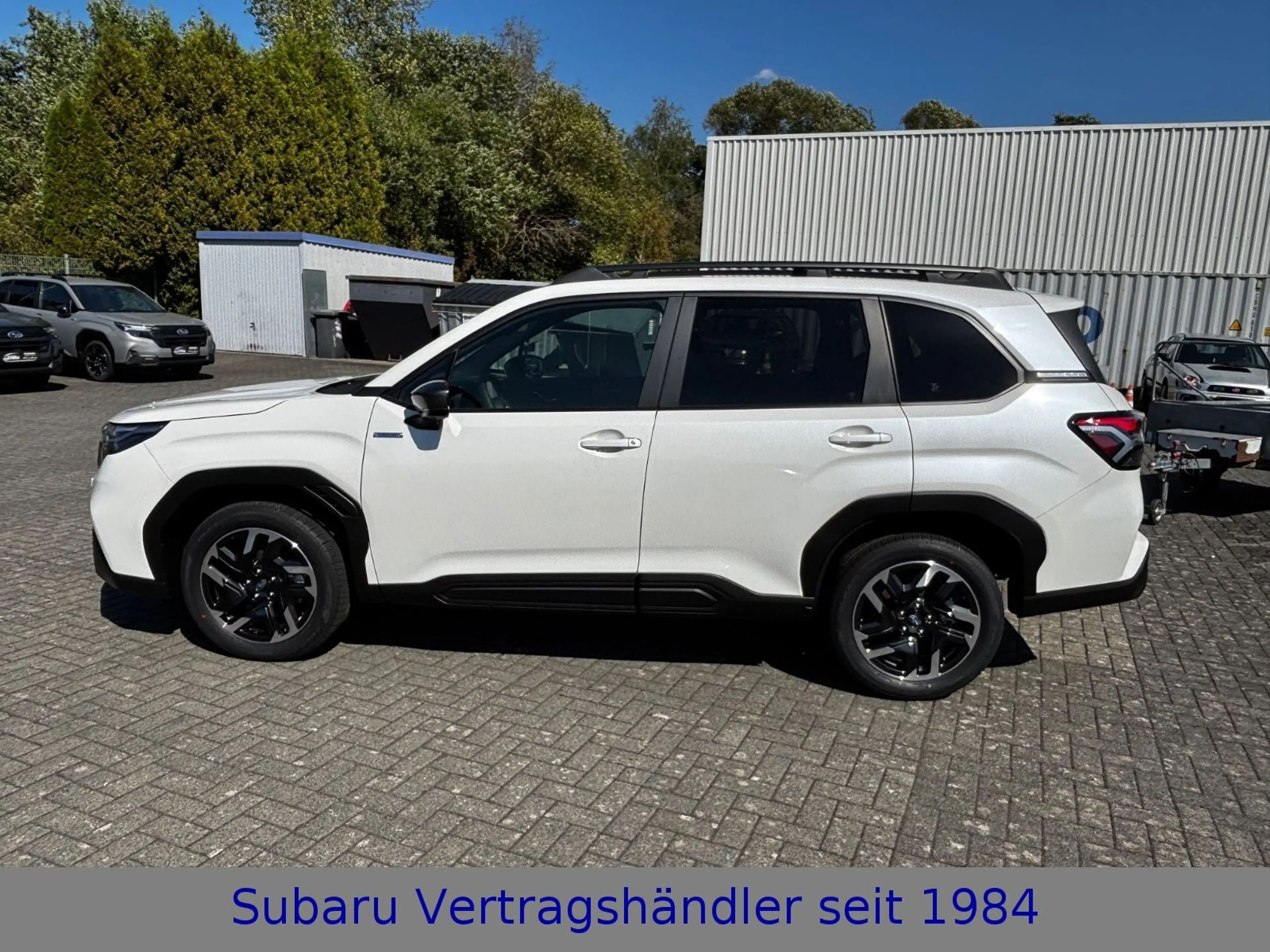 Subaru Forester 2.0 ie 100 kW AWD Active — photo 6