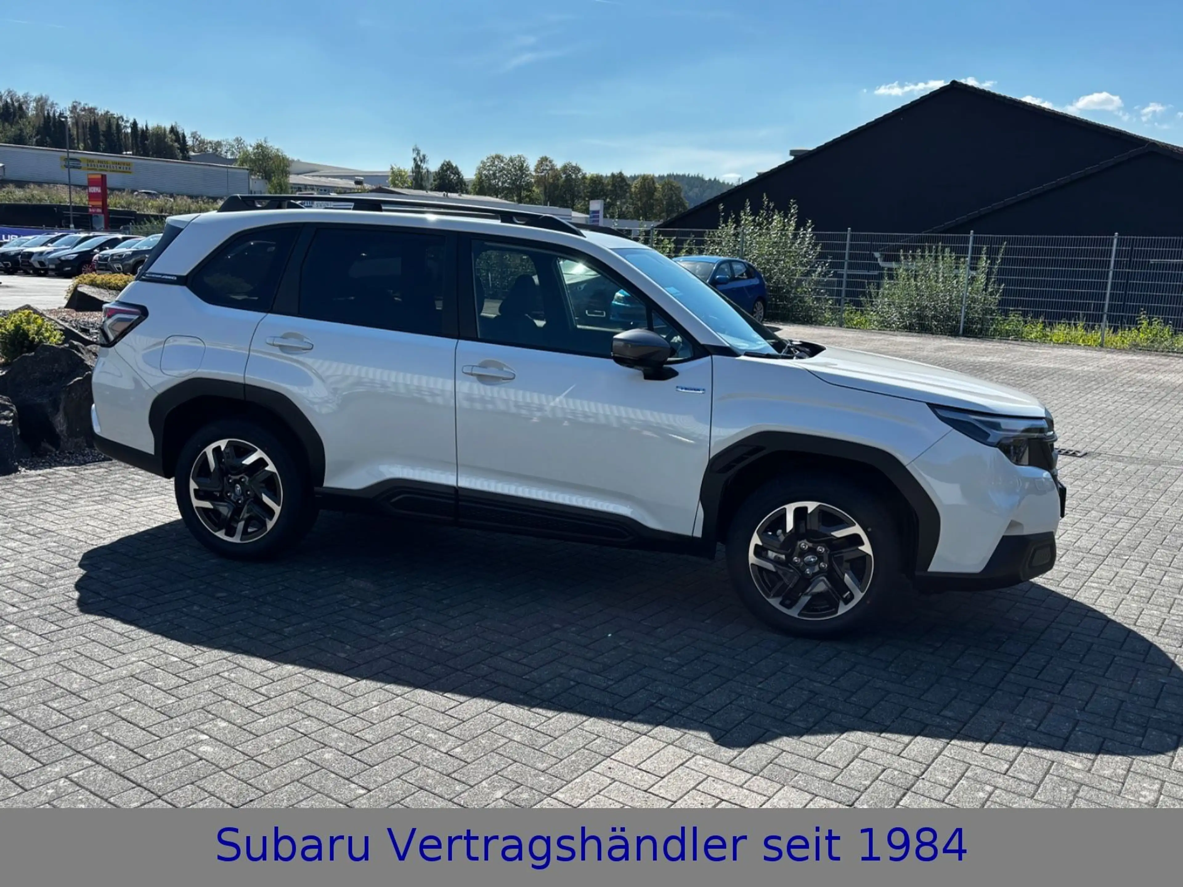 Subaru Forester 2.0 ie 100 kW AWD Active — photo 2