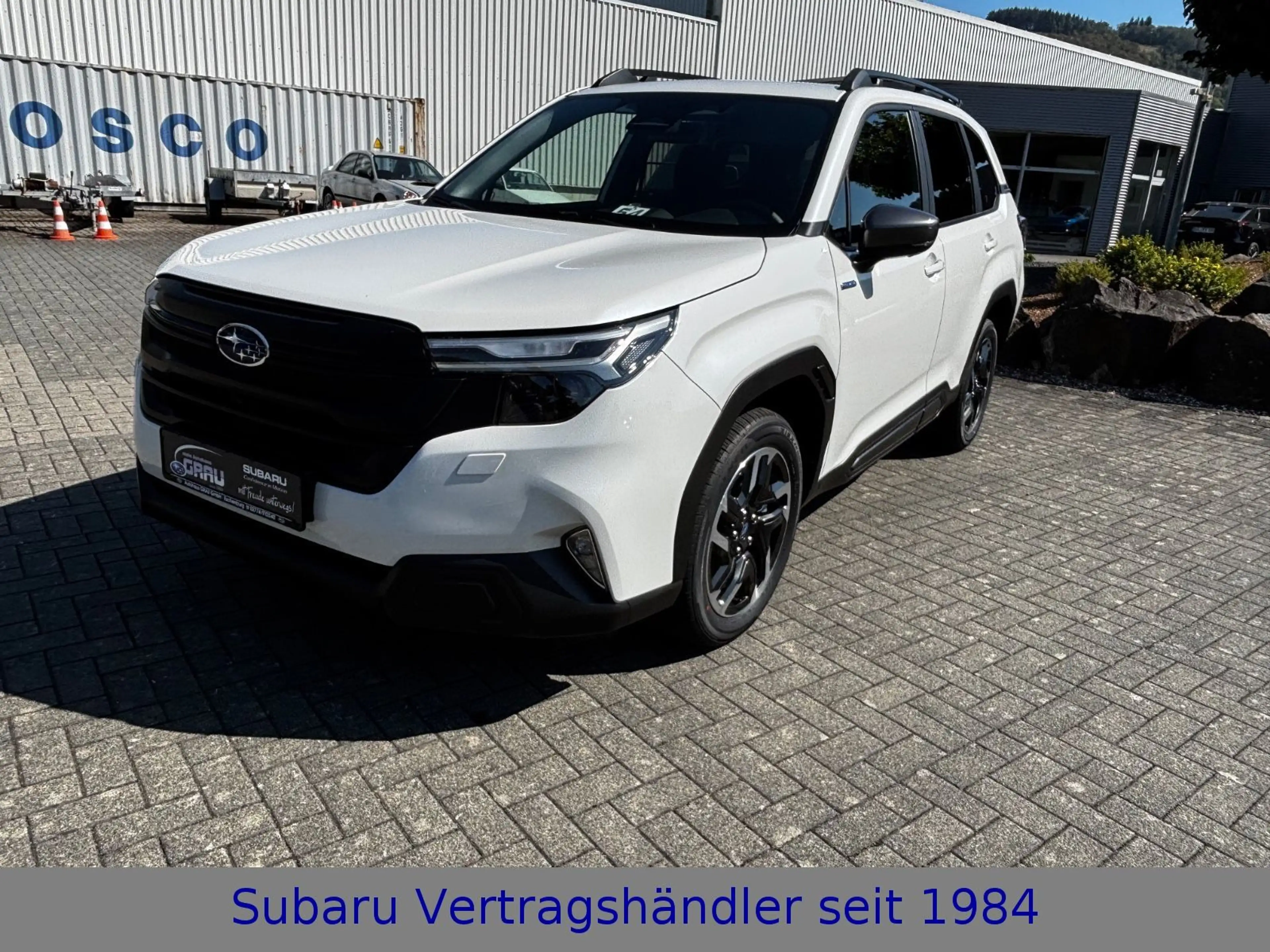 Subaru Forester 2.0 ie 100 kW AWD Active — photo 7