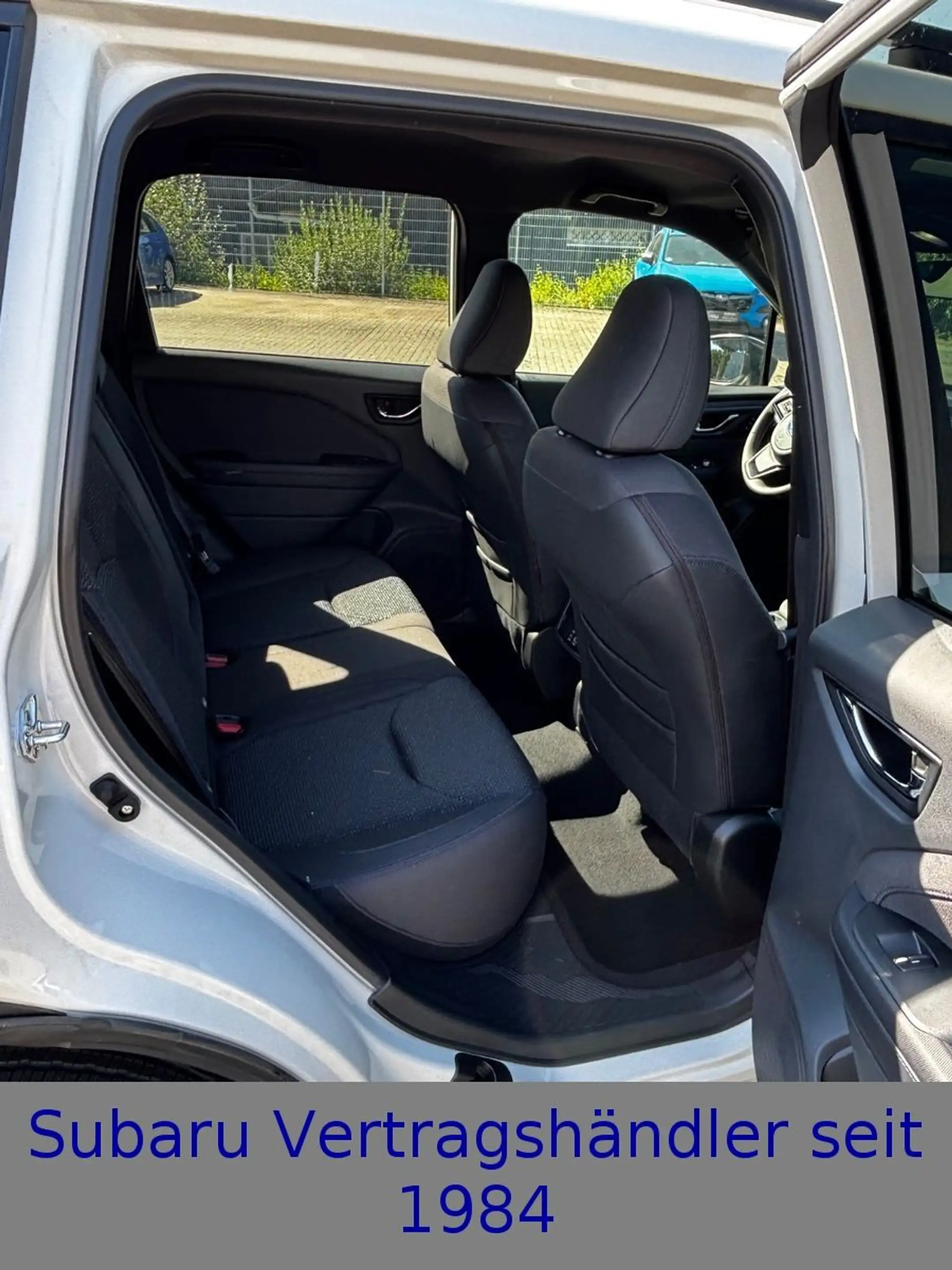Subaru Forester 2.0 ie 100 kW AWD Active — photo 9