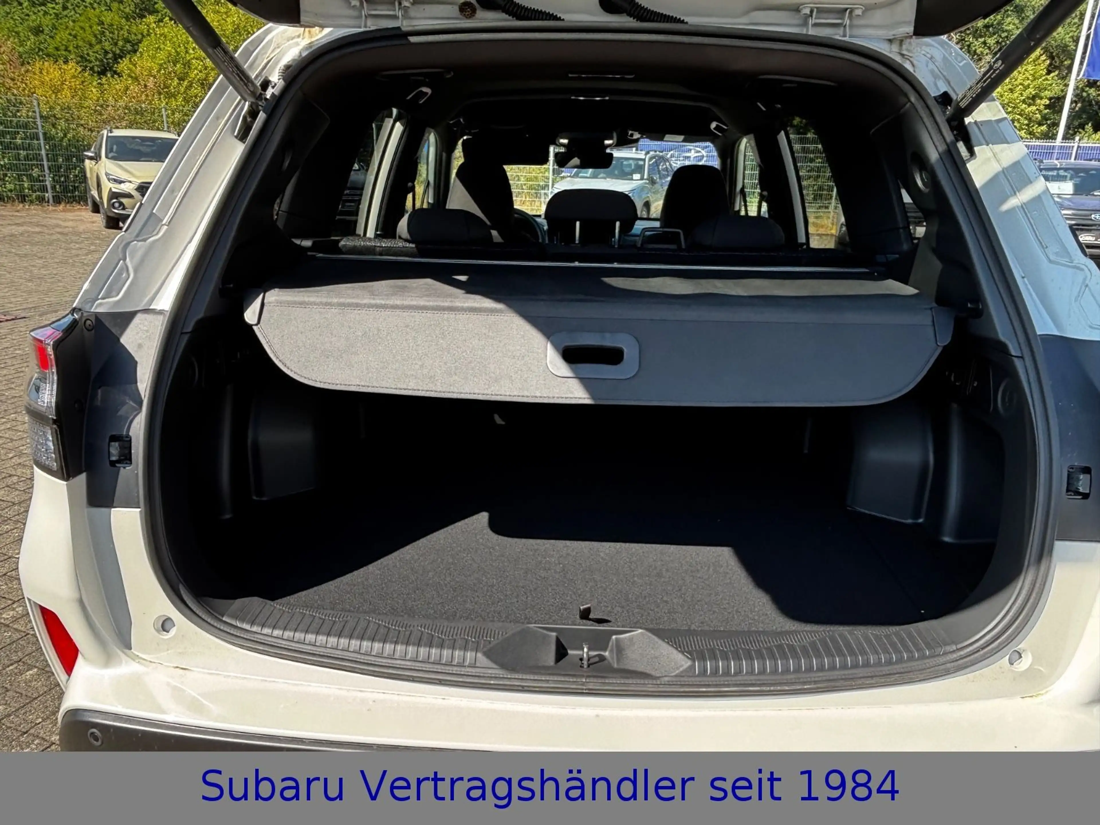 Subaru Forester 2.0 ie 100 kW AWD Active — photo 10